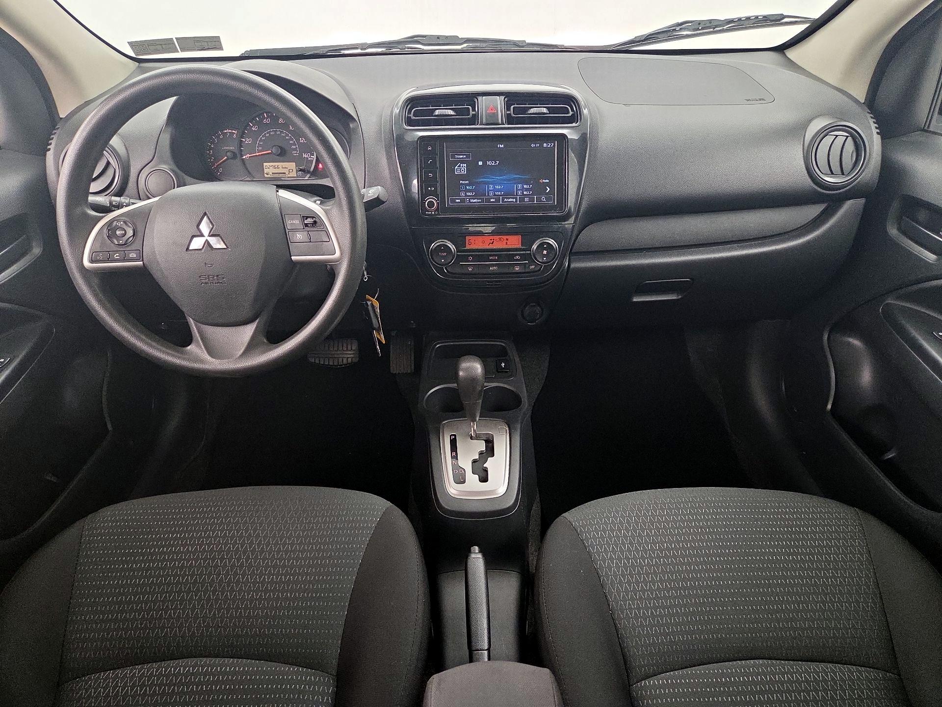 Thumbnail: 2023 Mitsubishi Mirage G4 - 9