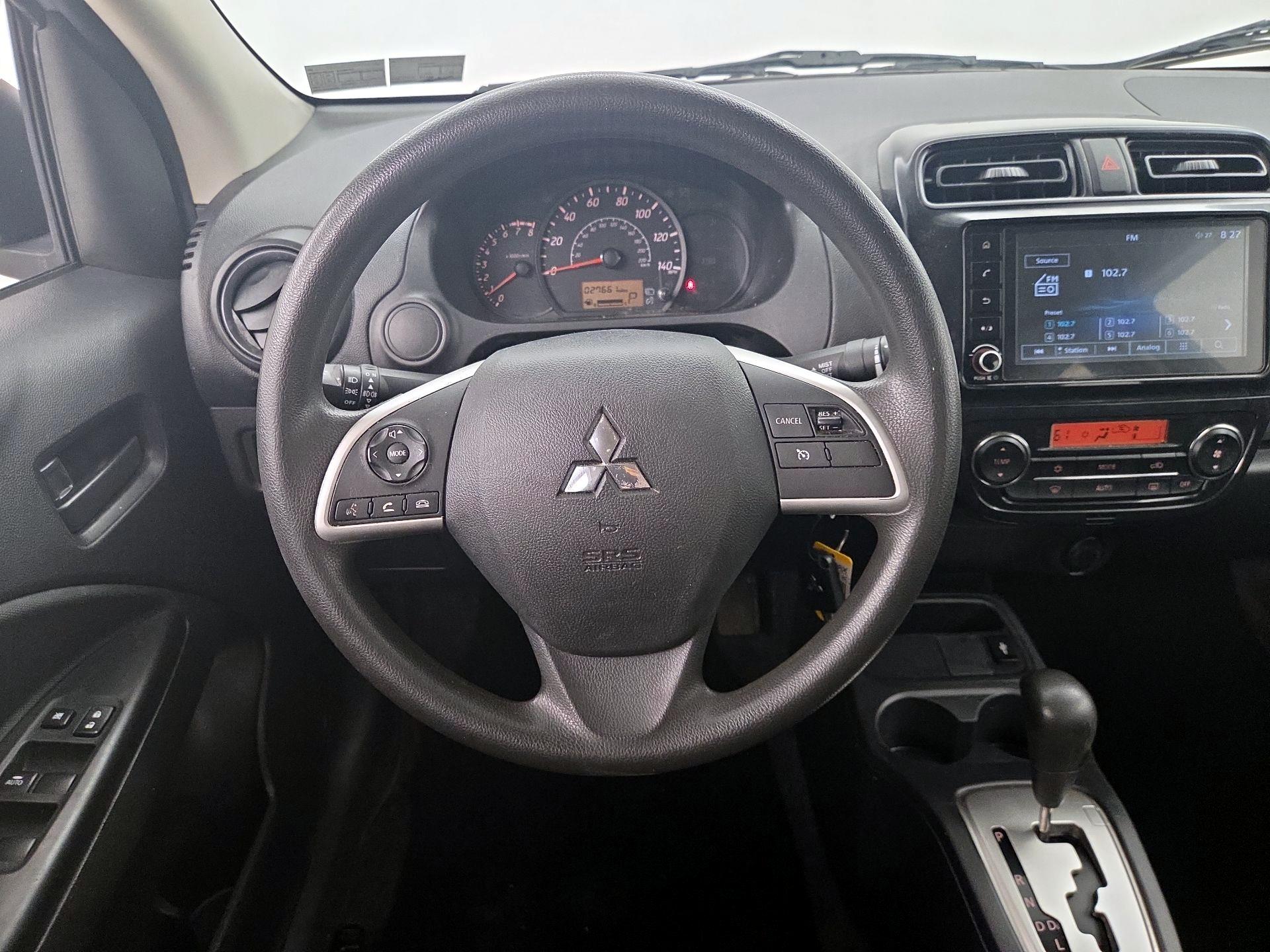Thumbnail: 2023 Mitsubishi Mirage G4 - 10