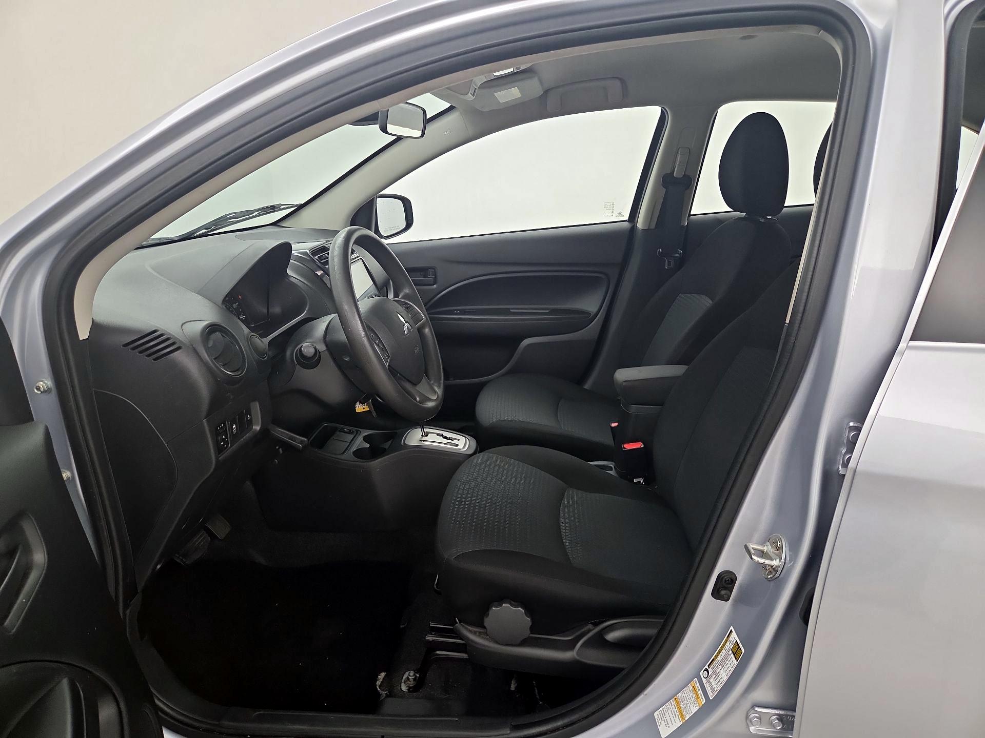 Thumbnail: 2023 Mitsubishi Mirage G4 - 11