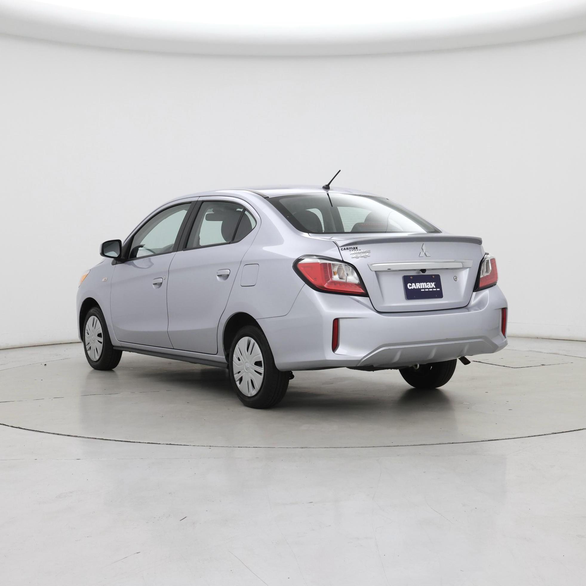 Thumbnail: 2023 Mitsubishi Mirage G4 - 2