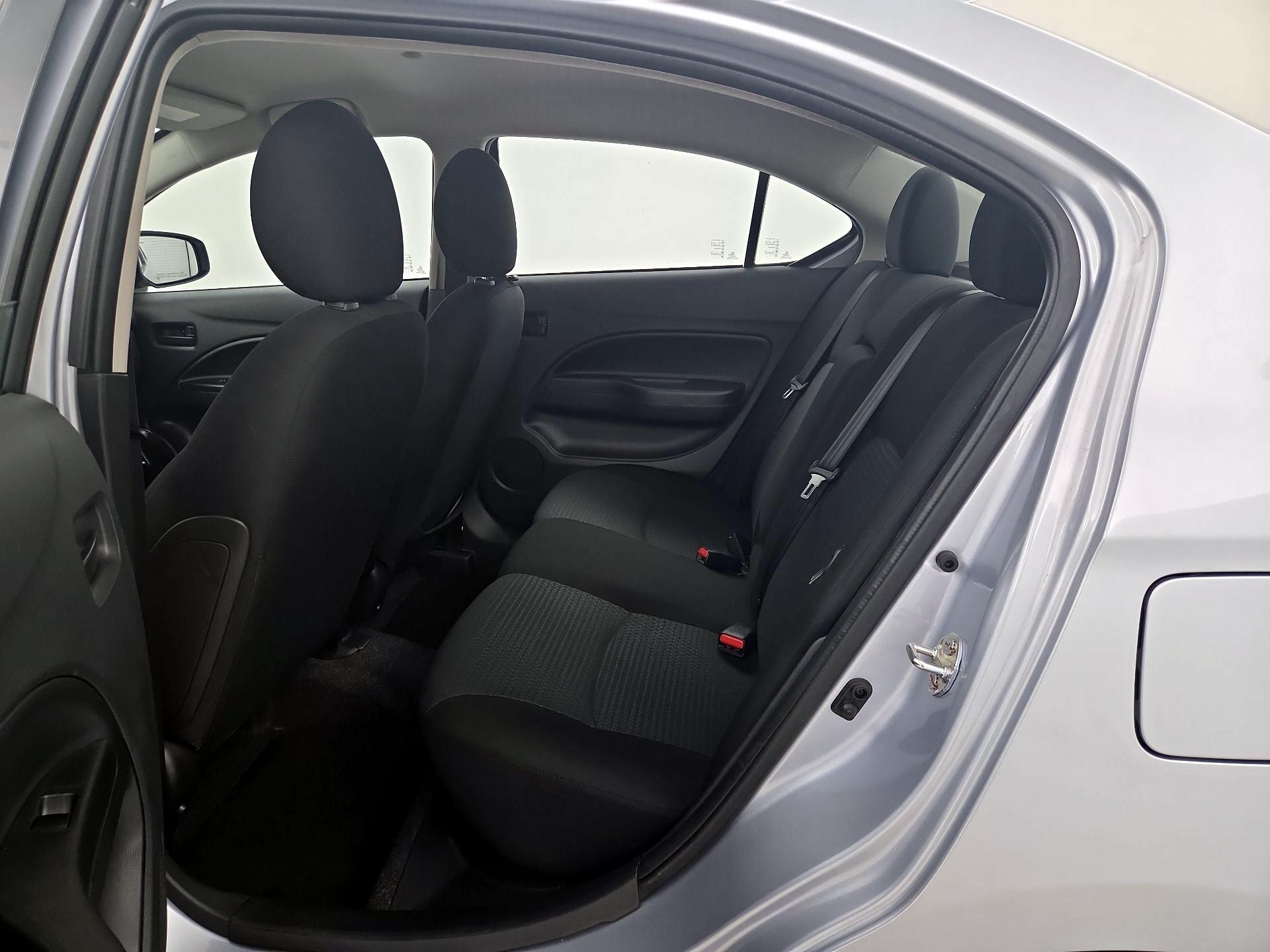 Thumbnail: 2023 Mitsubishi Mirage G4 - 19