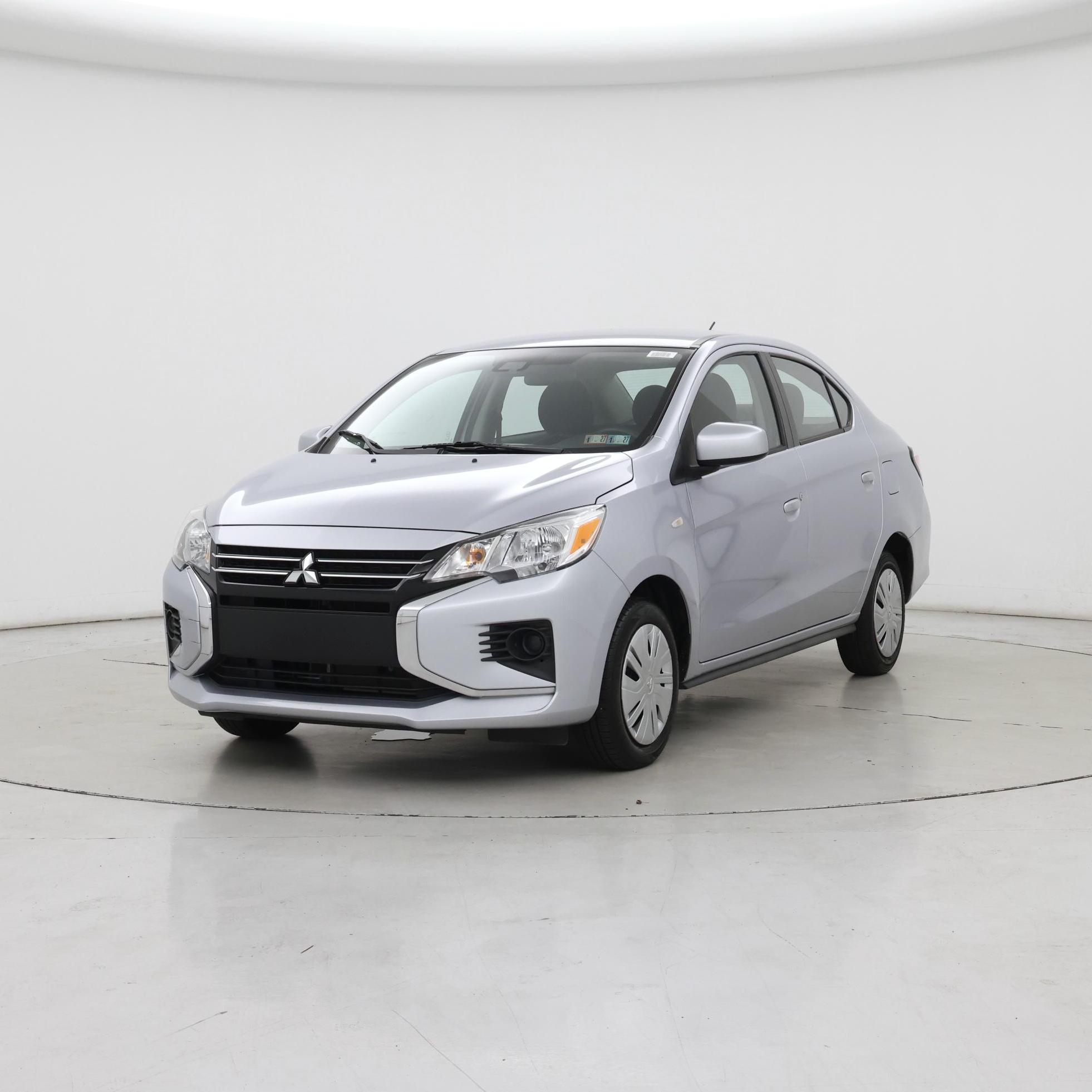 Thumbnail: 2023 Mitsubishi Mirage G4 - 4