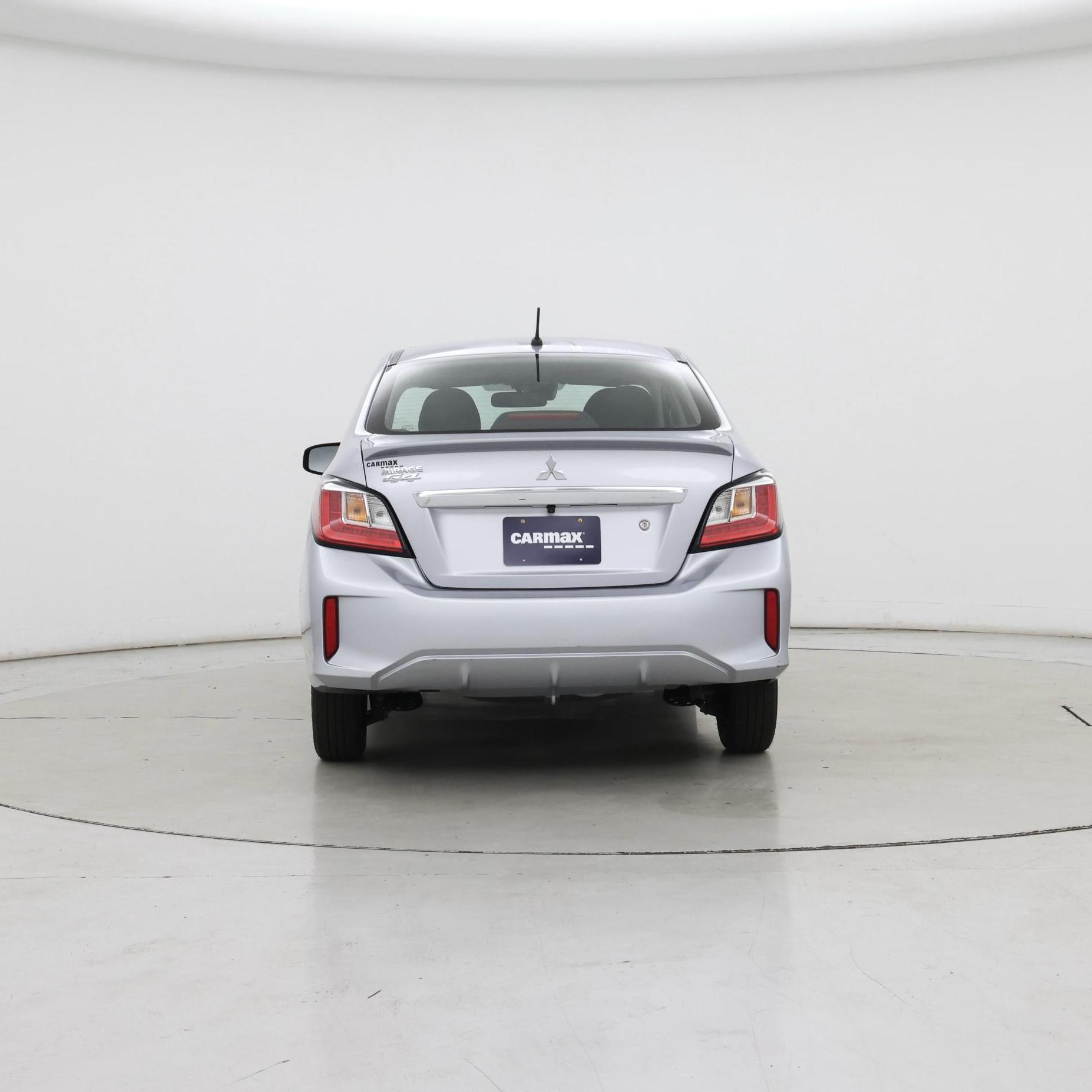 Thumbnail: 2023 Mitsubishi Mirage G4 - 6