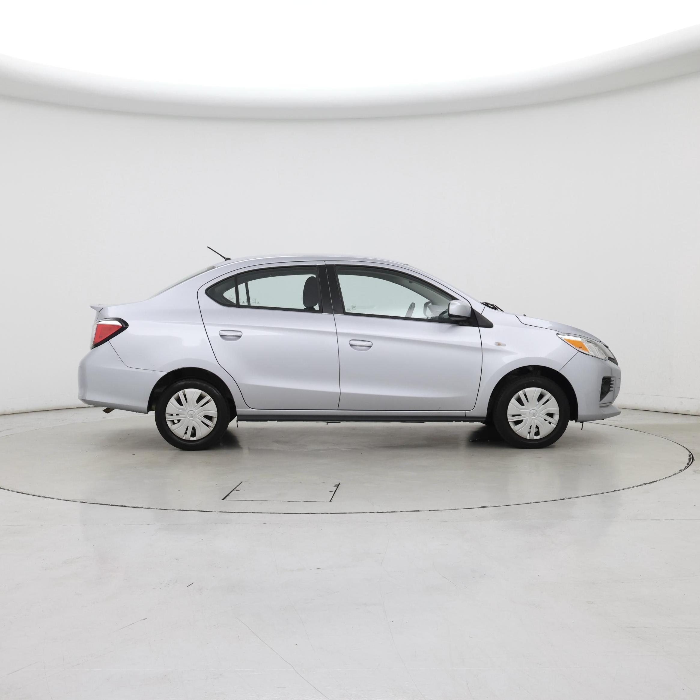 Thumbnail: 2023 Mitsubishi Mirage G4 - 7
