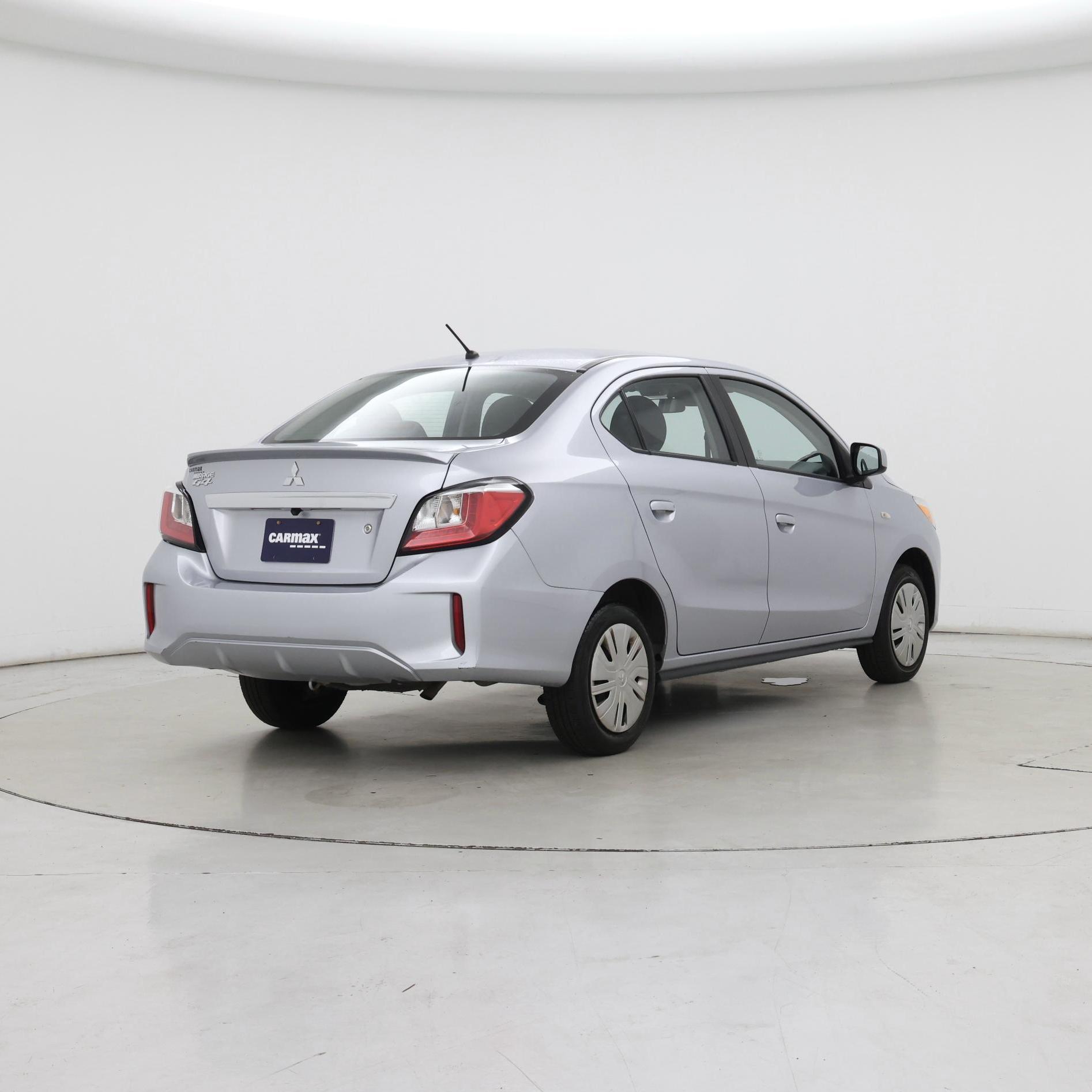 Thumbnail: 2023 Mitsubishi Mirage G4 - 8