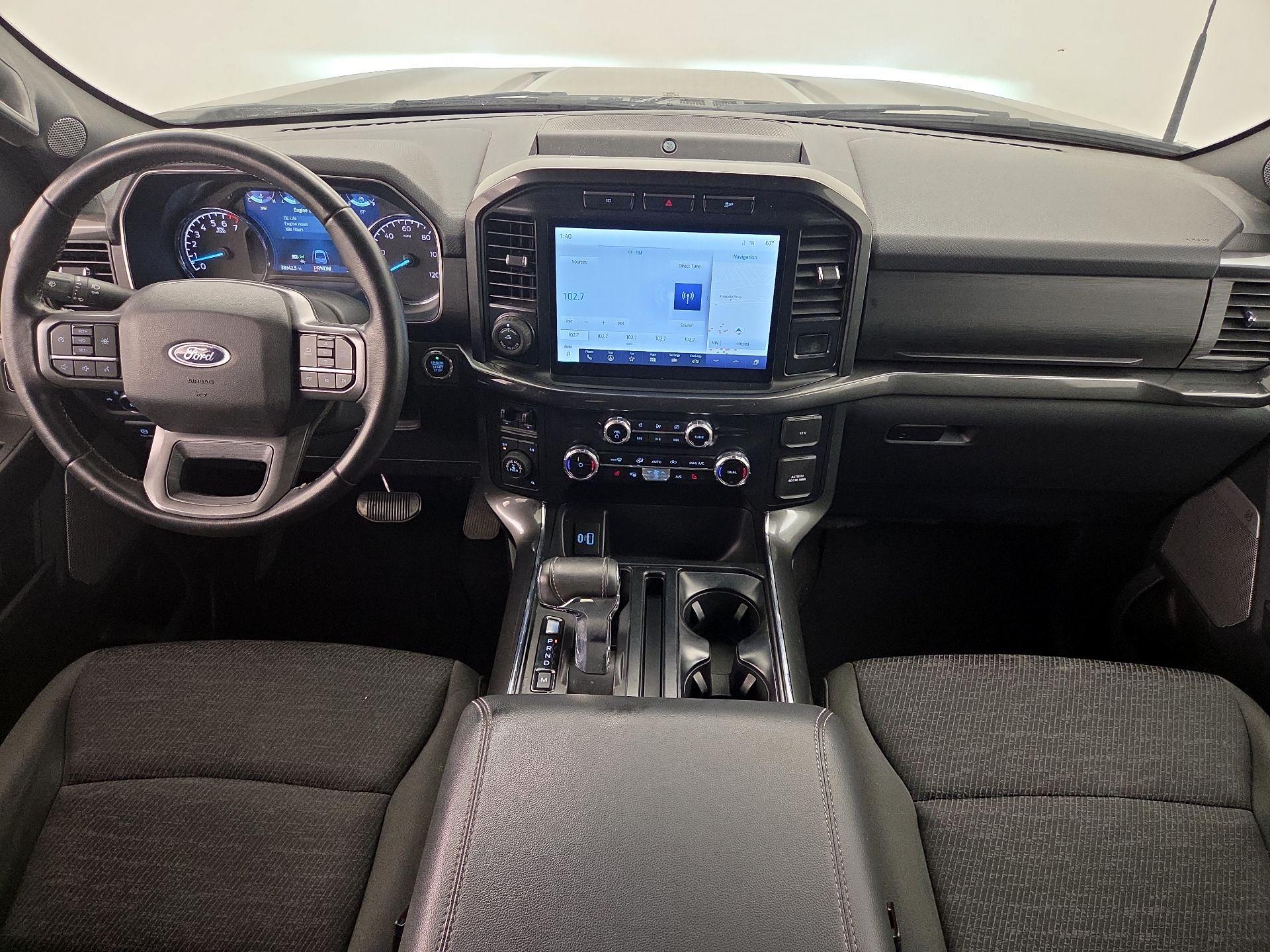 Thumbnail: 2023 Ford F-150 - 9