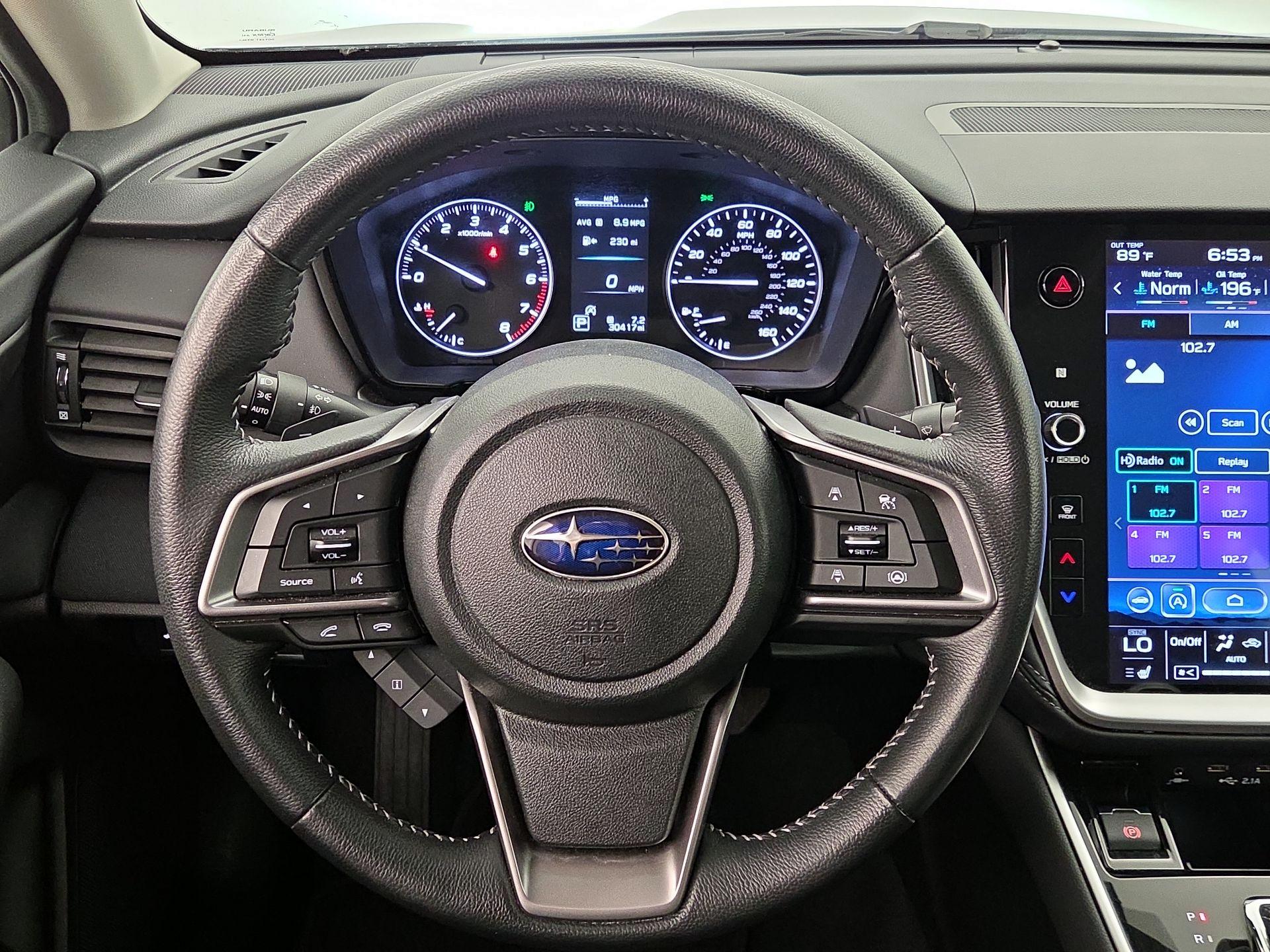 Thumbnail: 2022 Subaru Legacy - 10