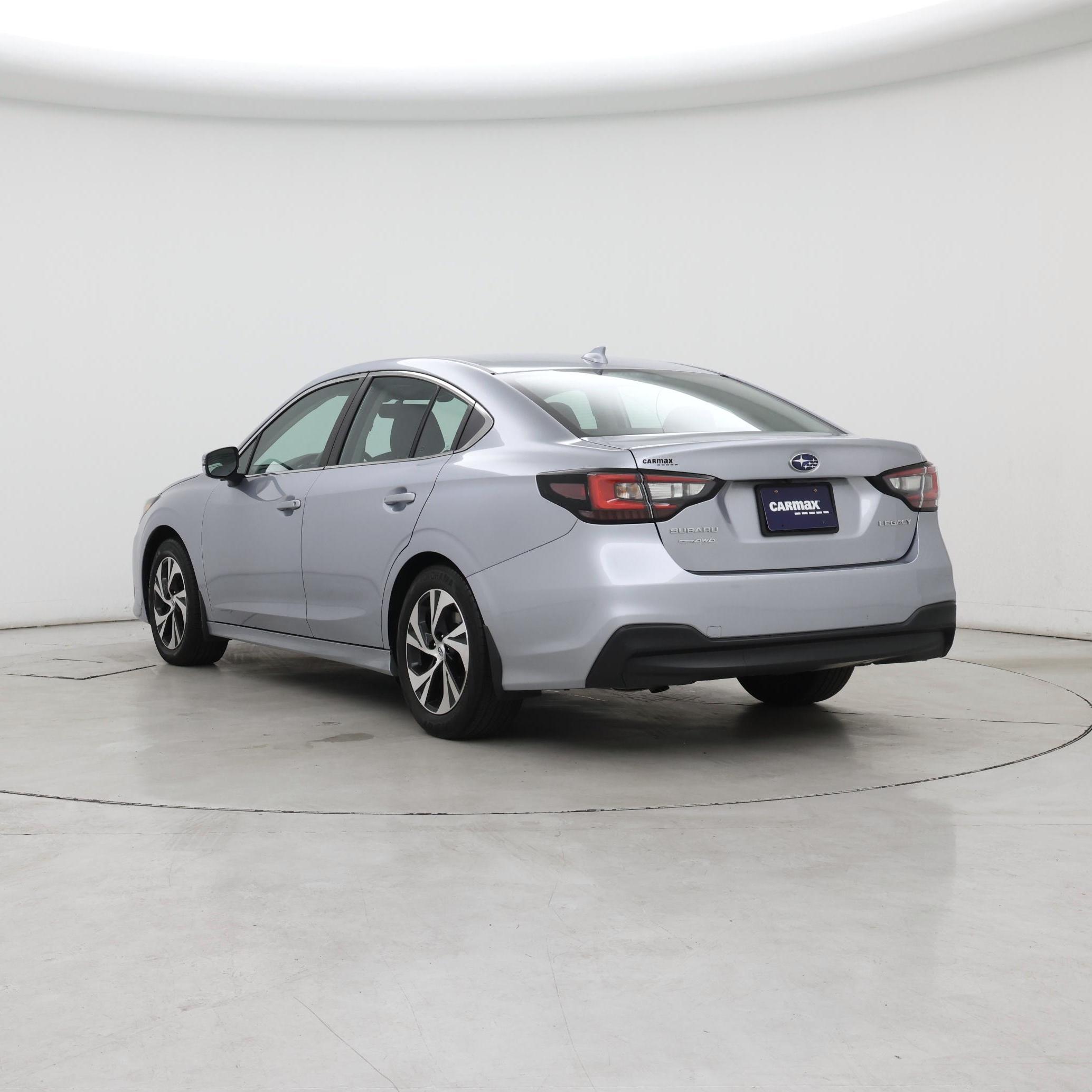 Thumbnail: 2022 Subaru Legacy - 2