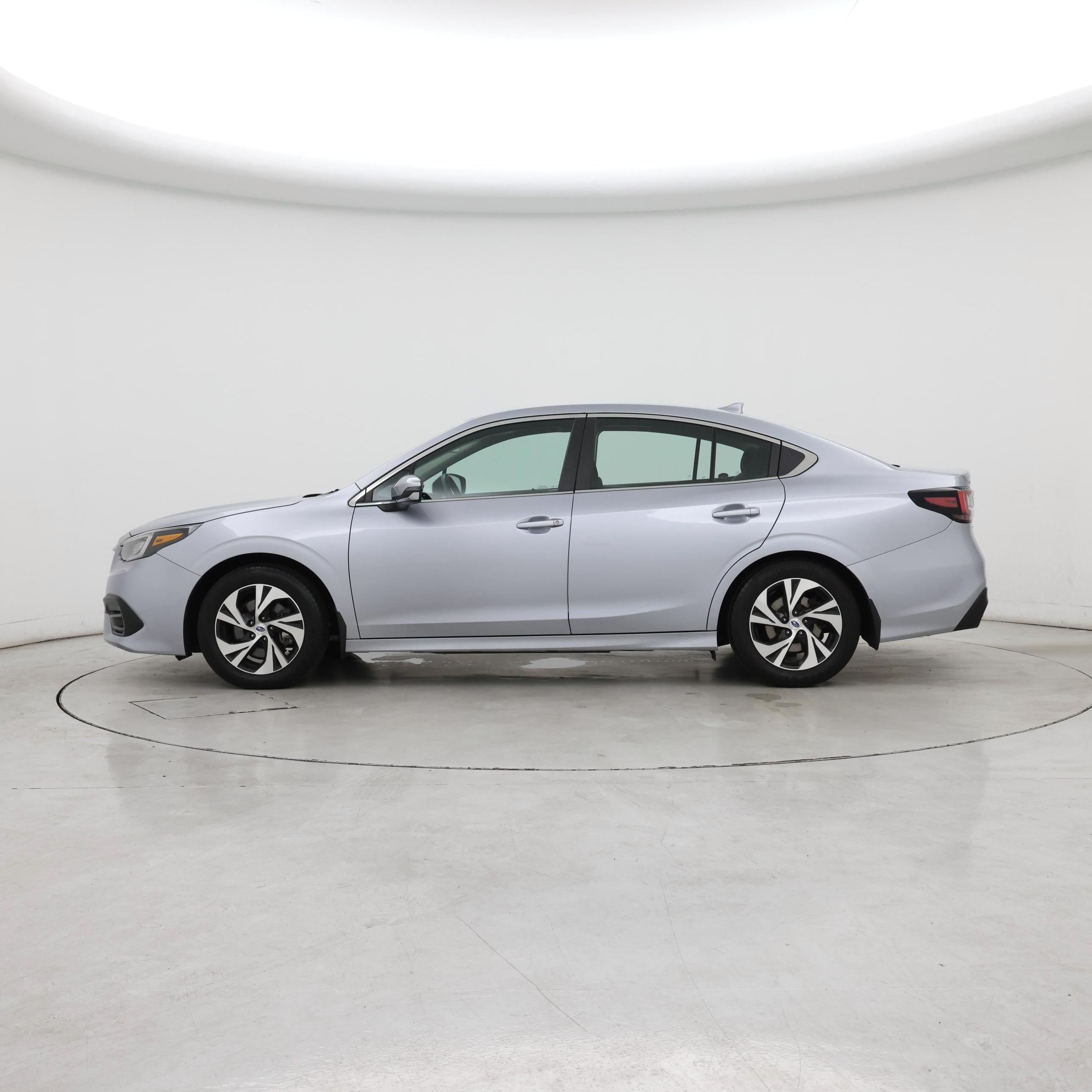 Thumbnail: 2022 Subaru Legacy - 3