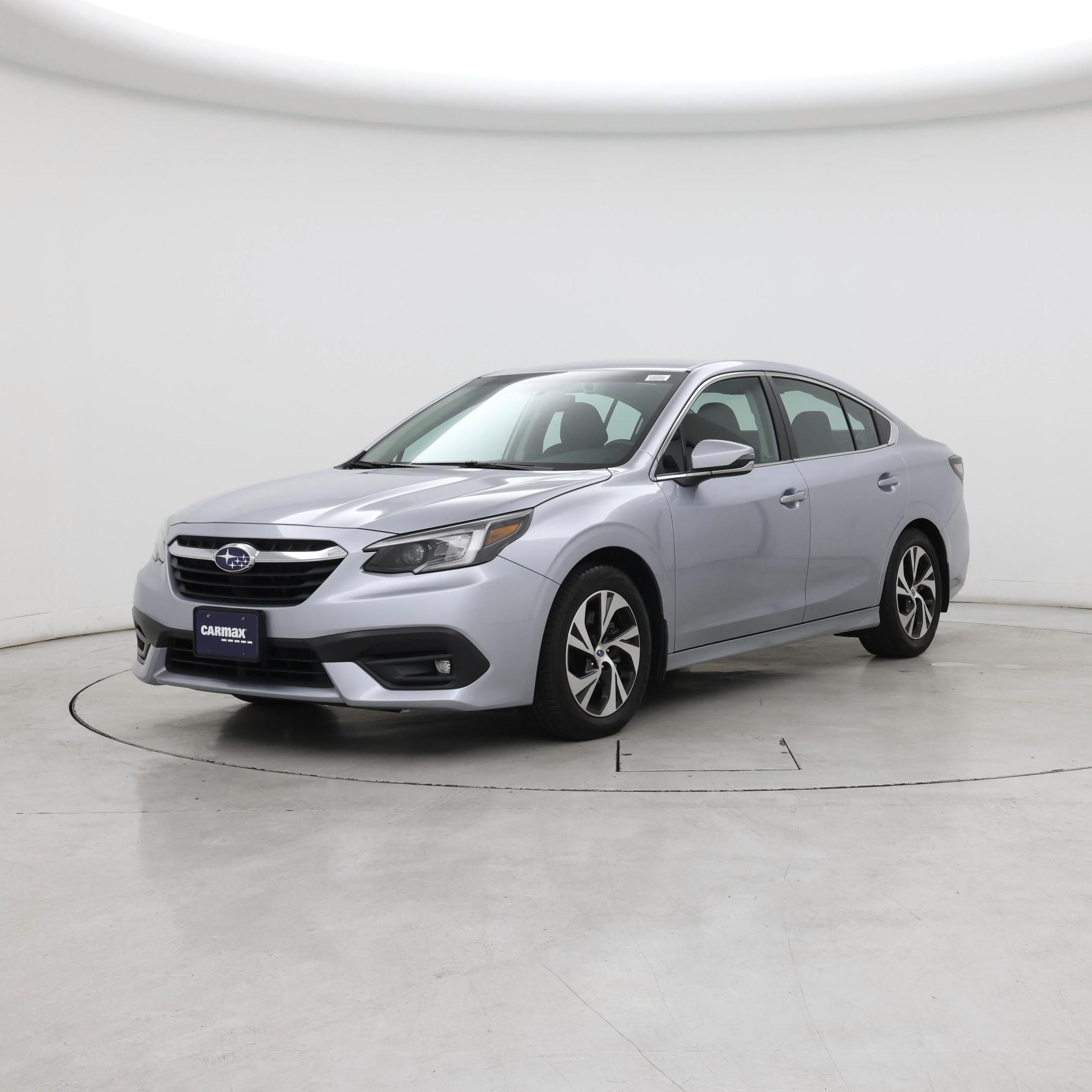Thumbnail: 2022 Subaru Legacy - 4