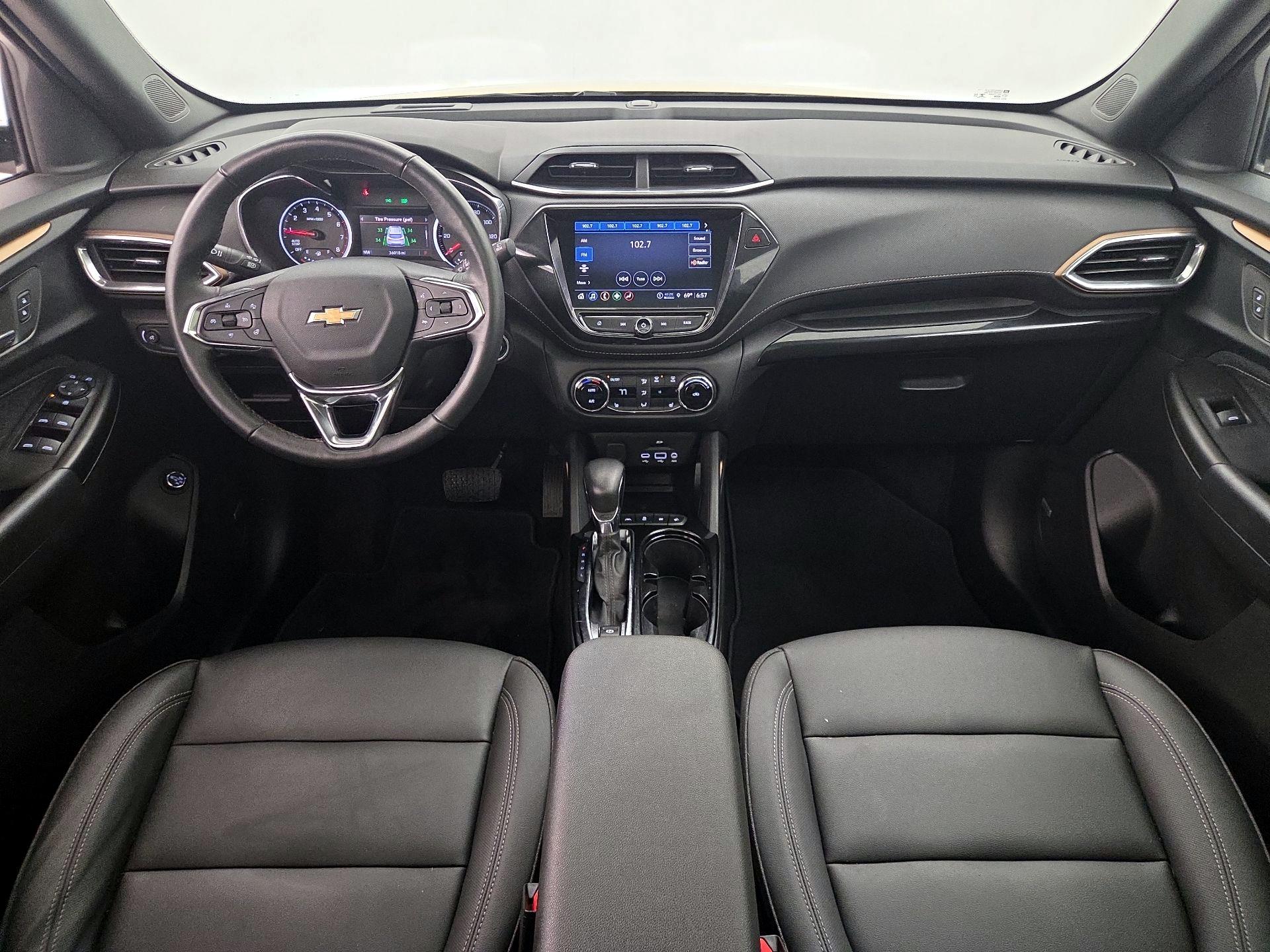 Thumbnail: 2023 Chevrolet TrailBlazer - 9