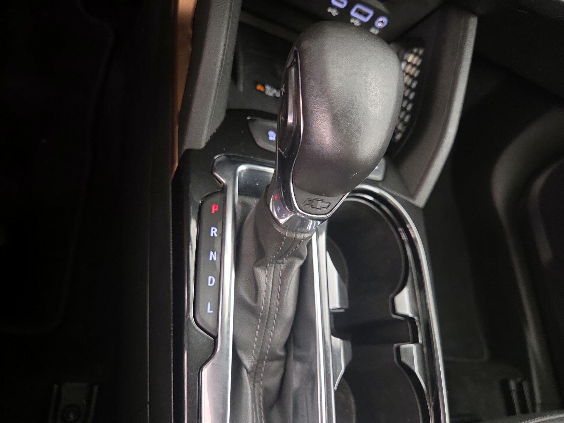 Thumbnail: 2023 Chevrolet TrailBlazer - 17