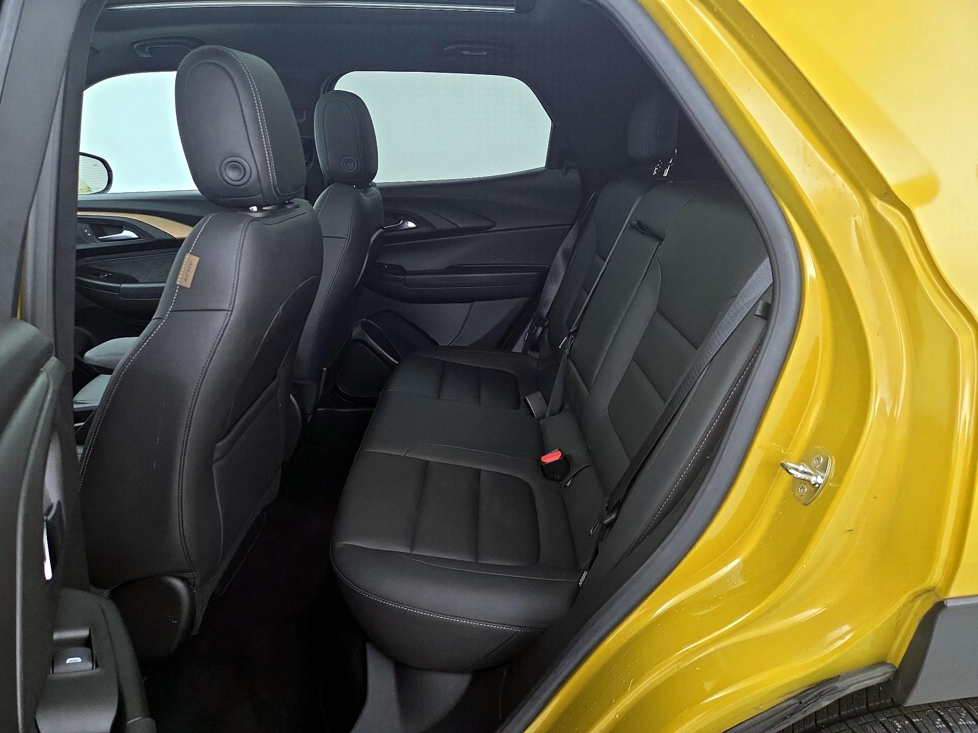 Thumbnail: 2023 Chevrolet TrailBlazer - 20