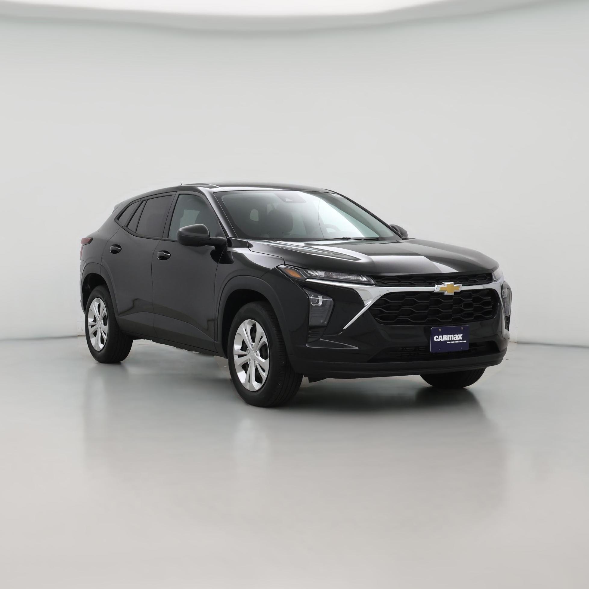 Thumbnail: 2024 Chevrolet Trax - 1