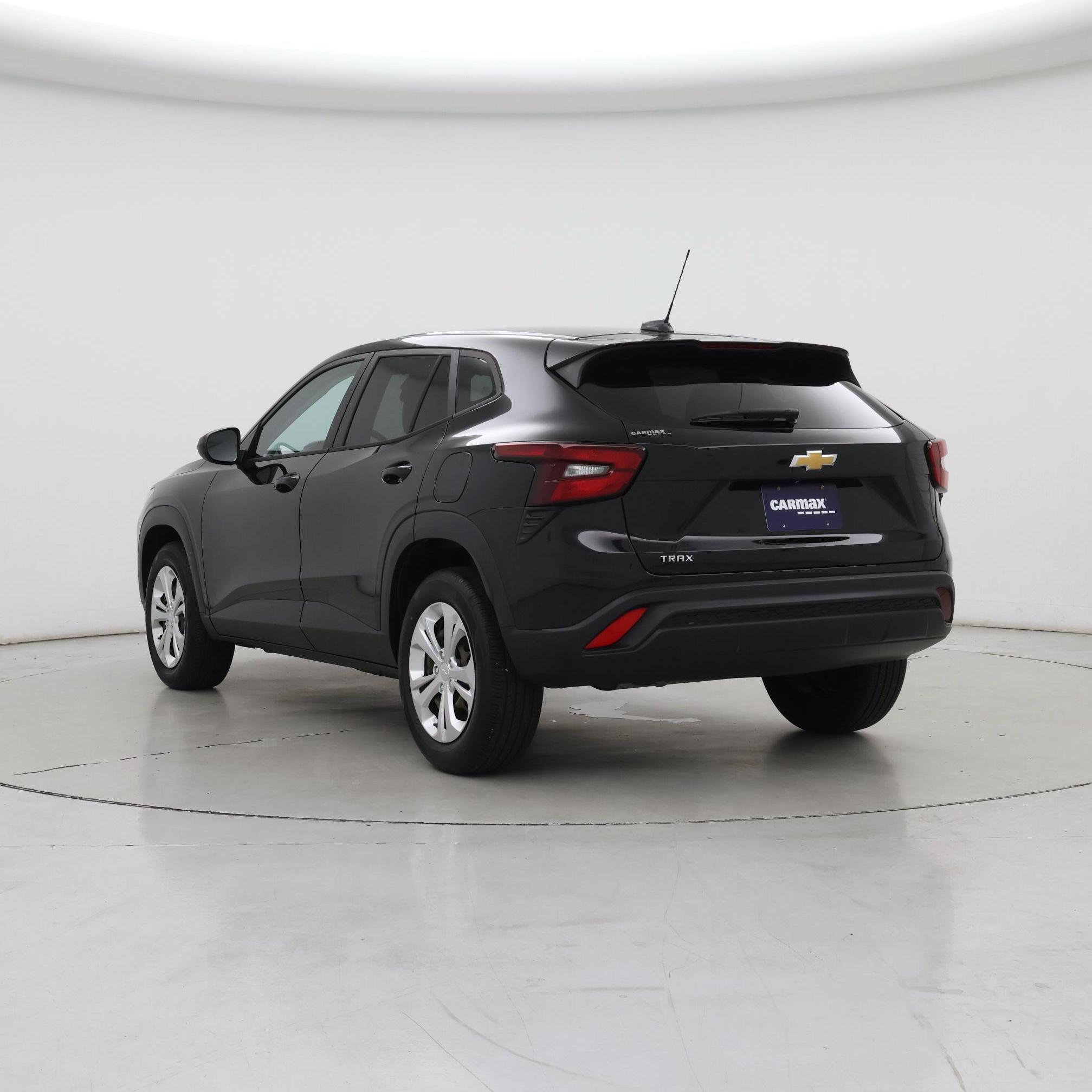 Thumbnail: 2024 Chevrolet Trax - 2