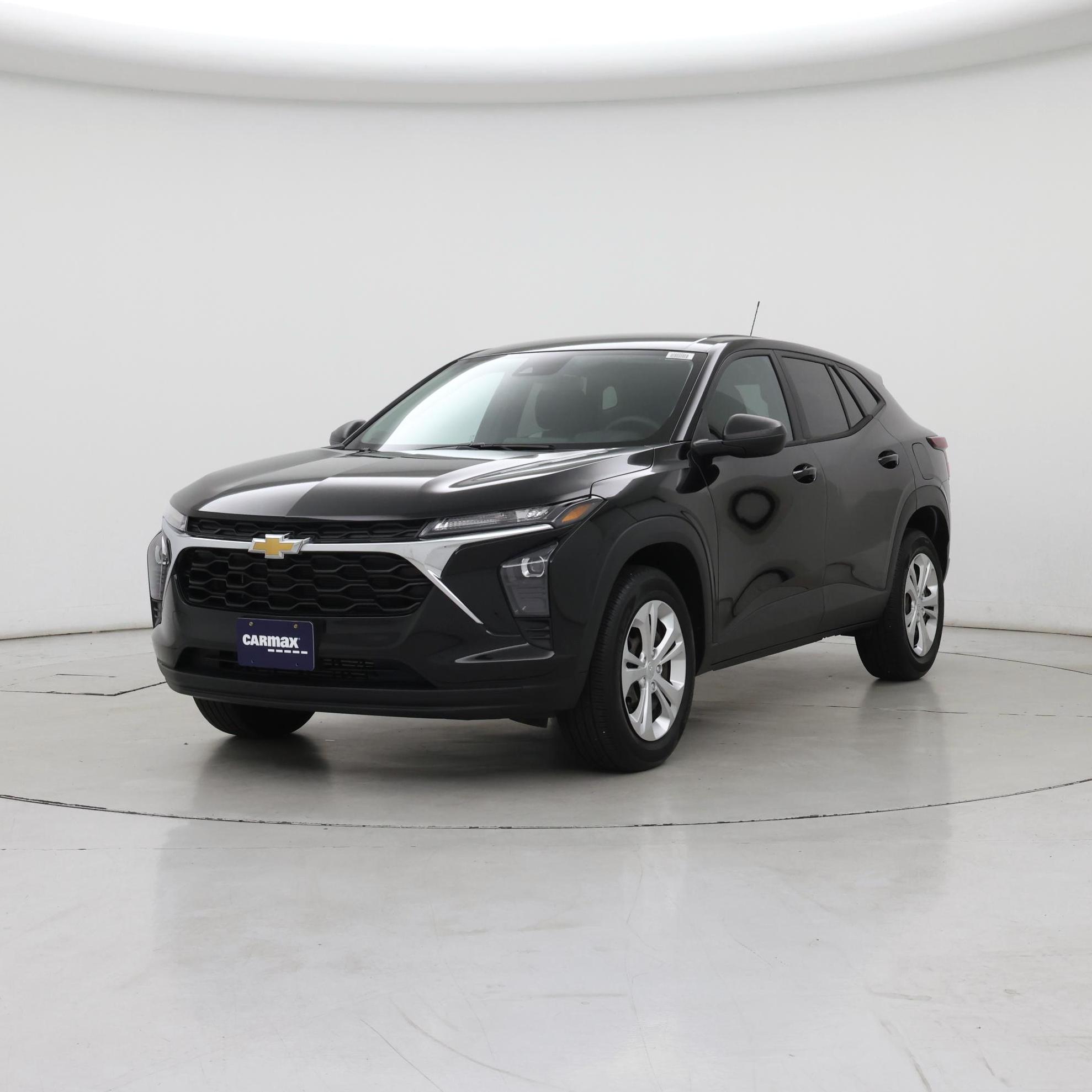 Thumbnail: 2024 Chevrolet Trax - 4