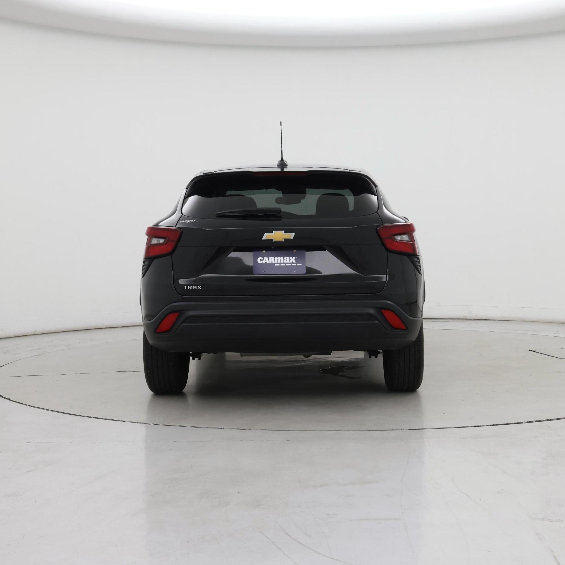 Thumbnail: 2024 Chevrolet Trax - 6
