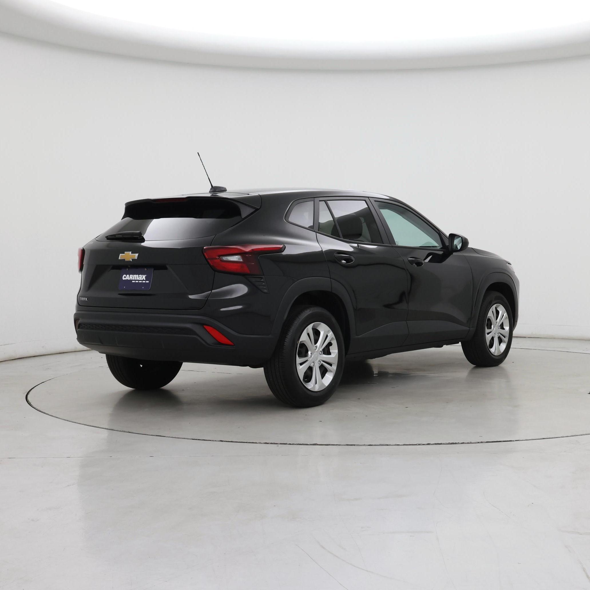 Thumbnail: 2024 Chevrolet Trax - 8