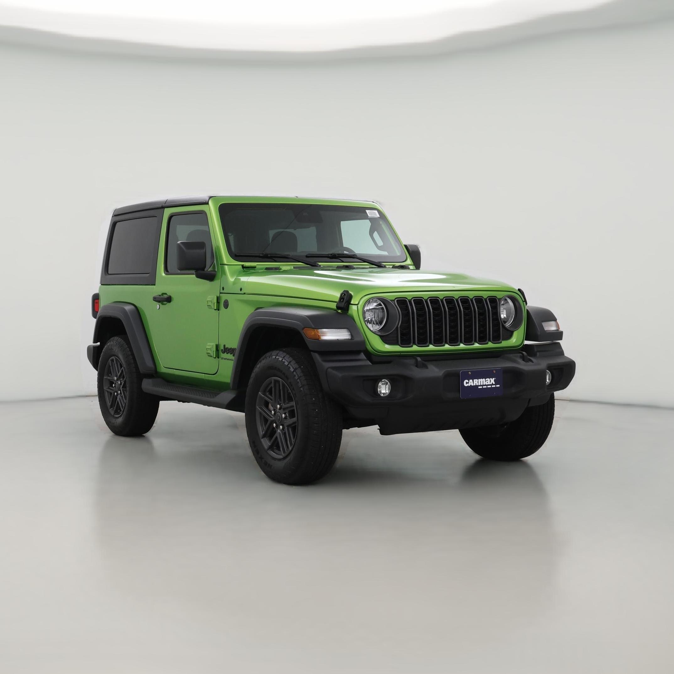 Thumbnail: 2025 Jeep Wrangler - 1