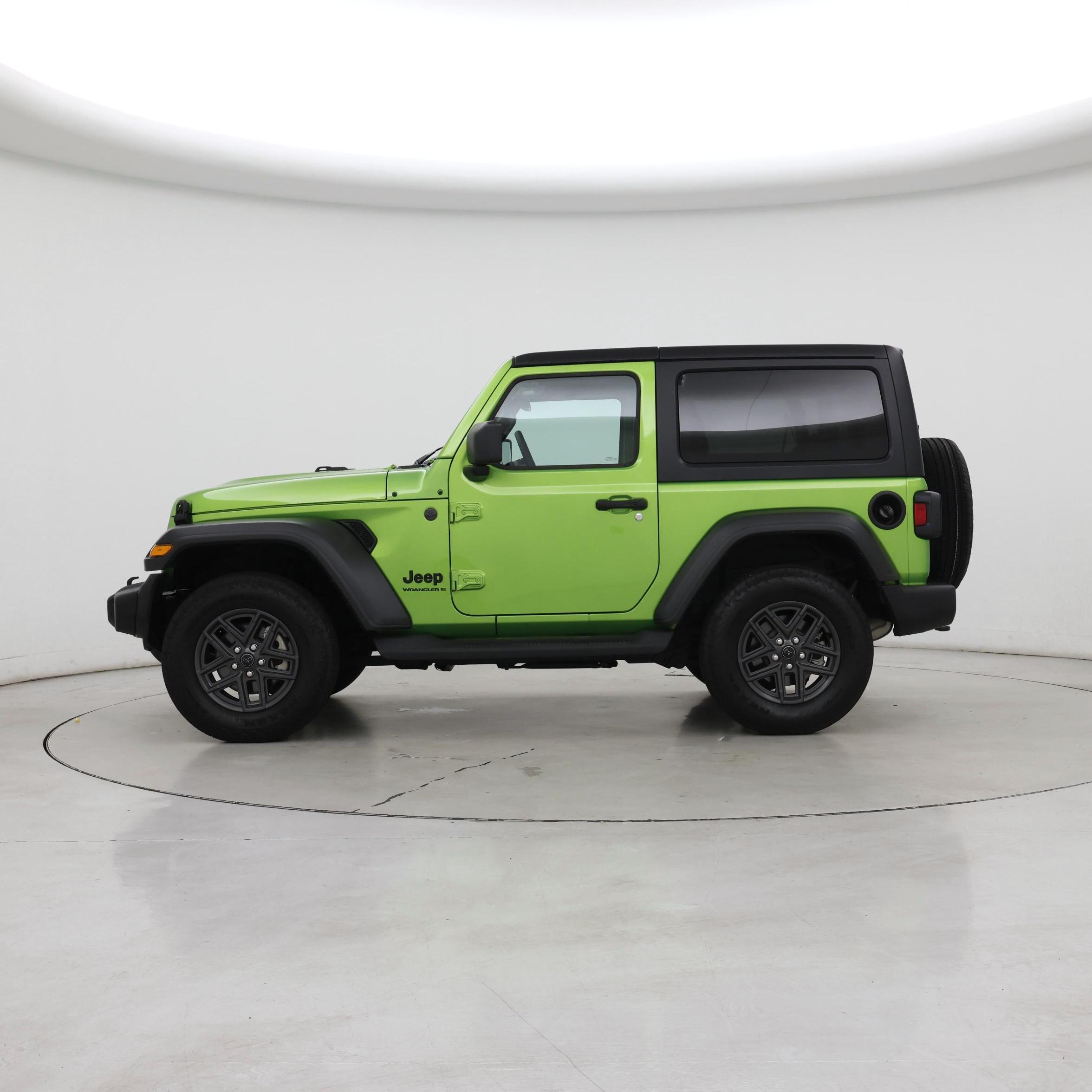 Thumbnail: 2025 Jeep Wrangler - 3