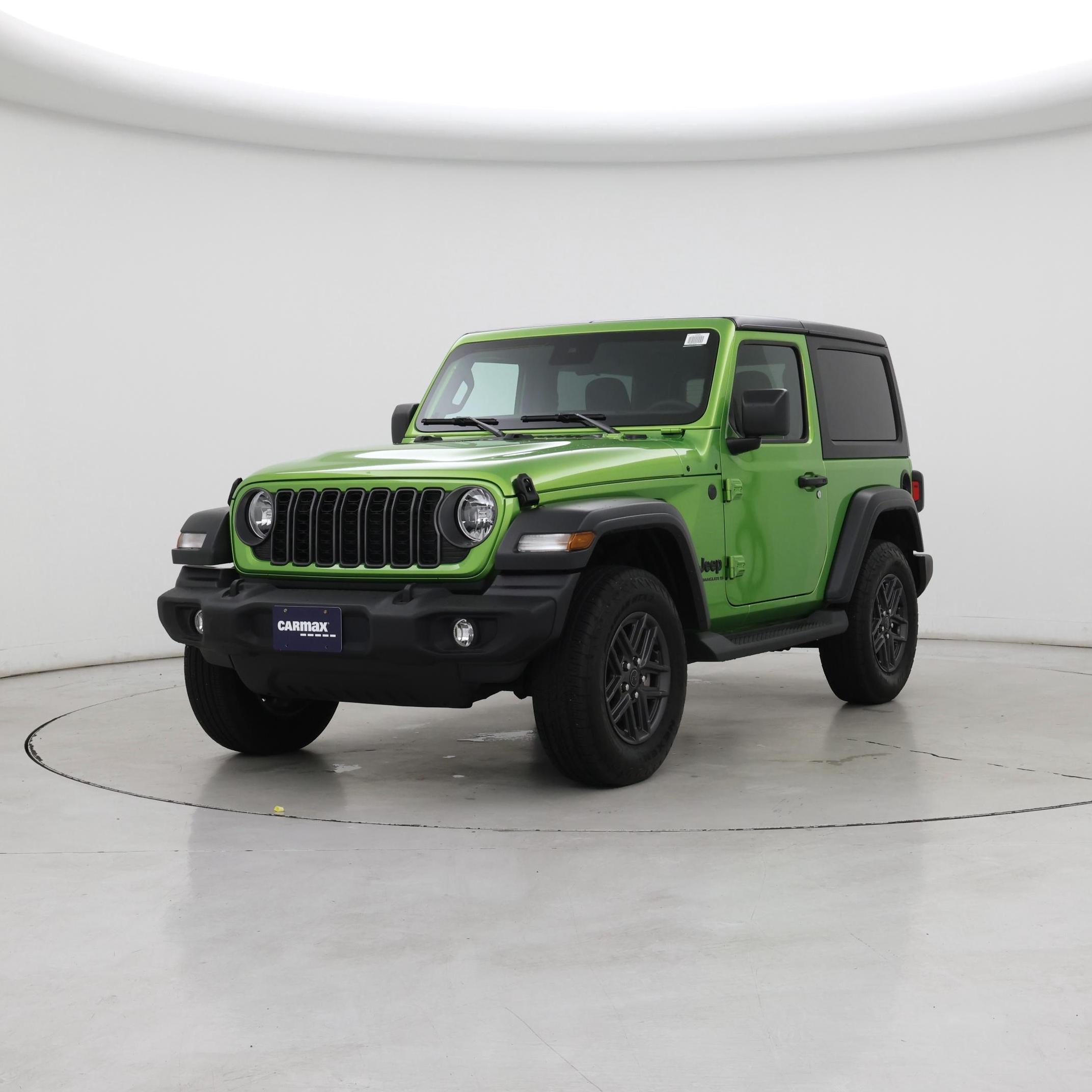 Thumbnail: 2025 Jeep Wrangler - 4