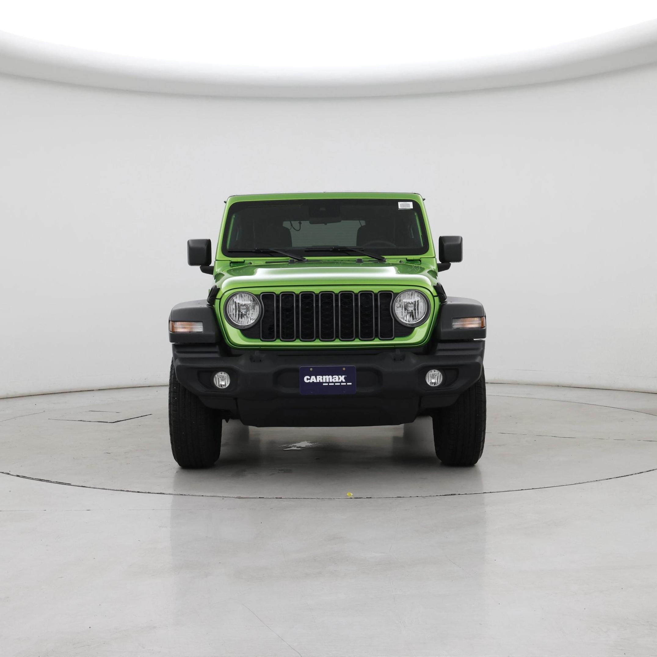 Thumbnail: 2025 Jeep Wrangler - 5
