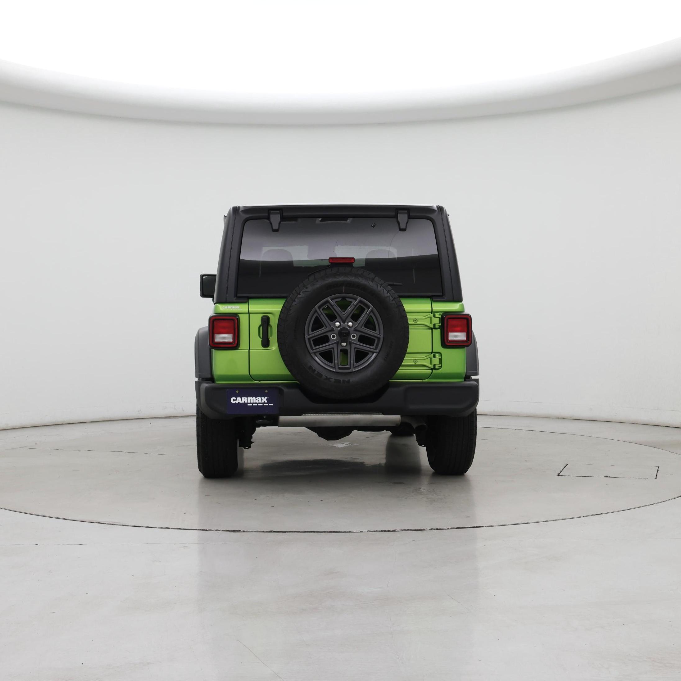 Thumbnail: 2025 Jeep Wrangler - 6