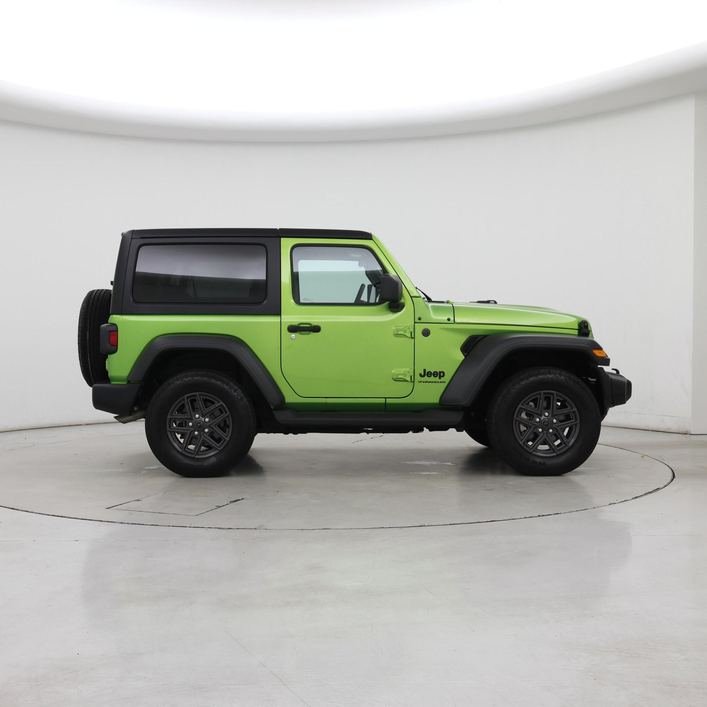 Thumbnail: 2025 Jeep Wrangler - 7
