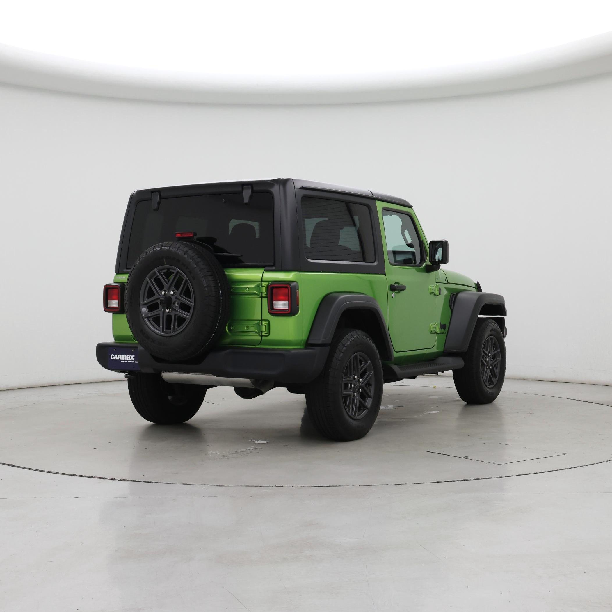 Thumbnail: 2025 Jeep Wrangler - 8