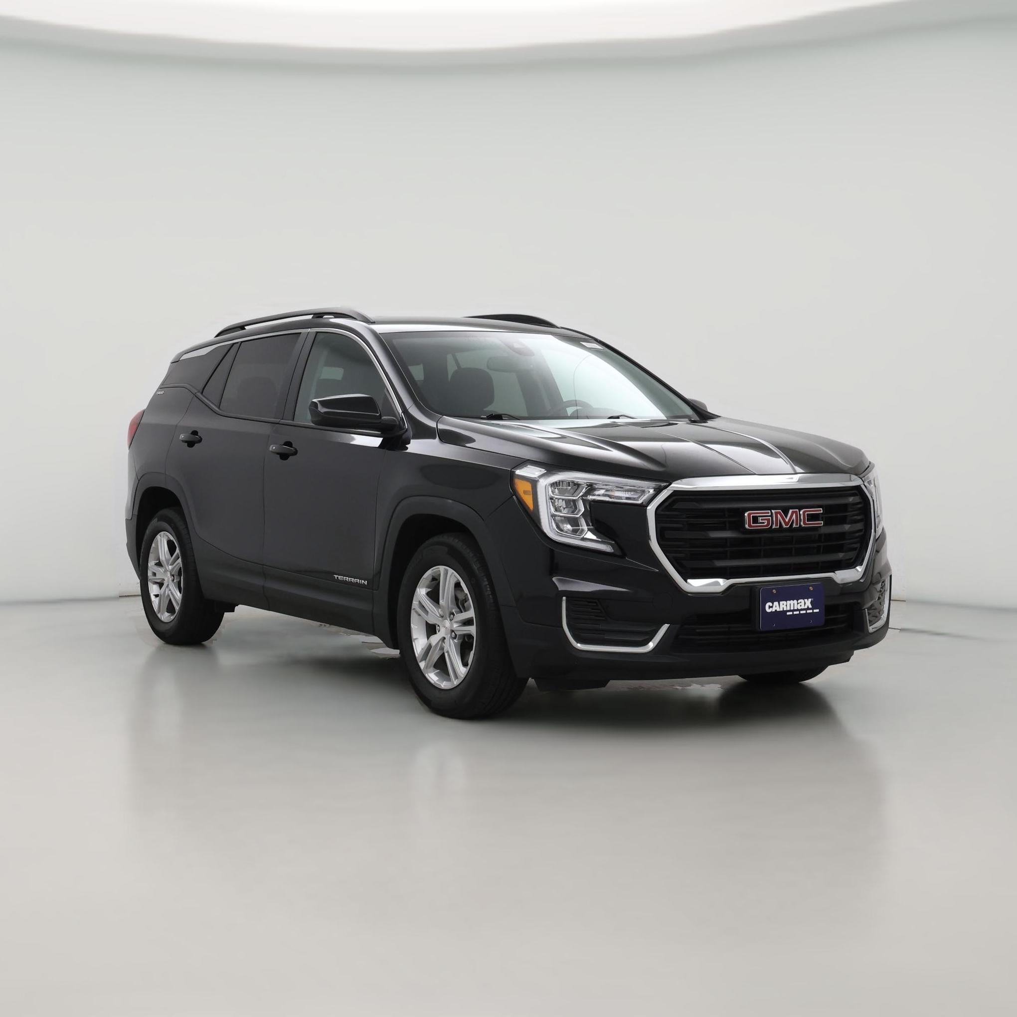 Thumbnail: 2022 GMC Terrain - 1