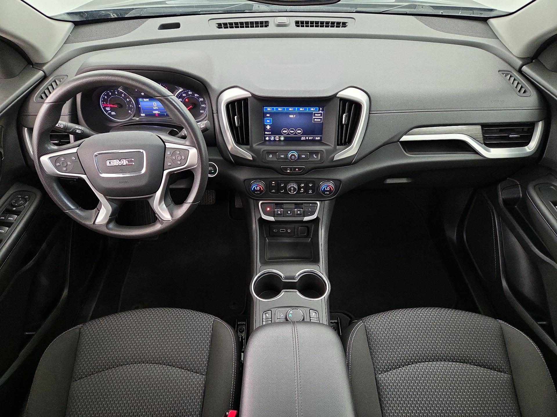 Thumbnail: 2022 GMC Terrain - 9