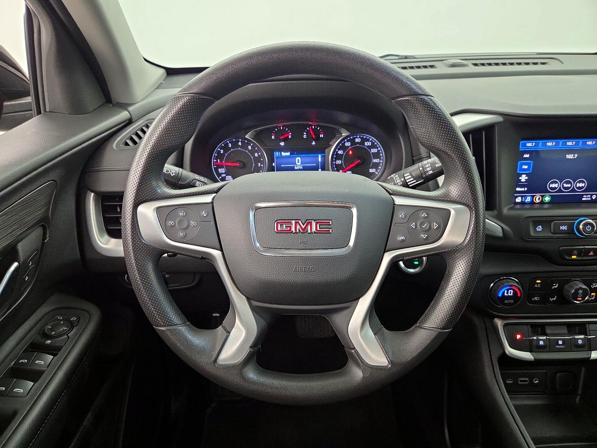Thumbnail: 2022 GMC Terrain - 10