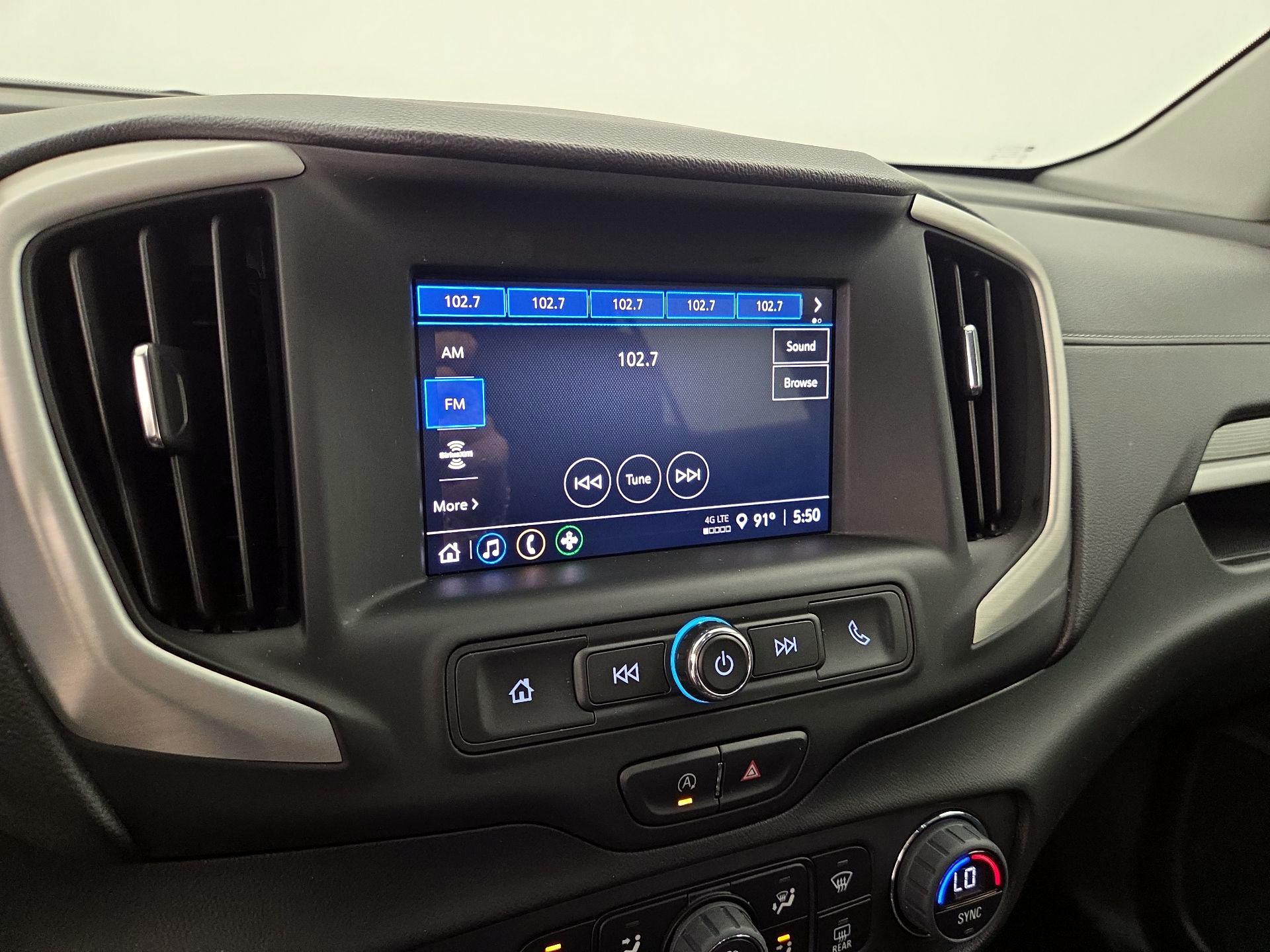 Thumbnail: 2022 GMC Terrain - 15
