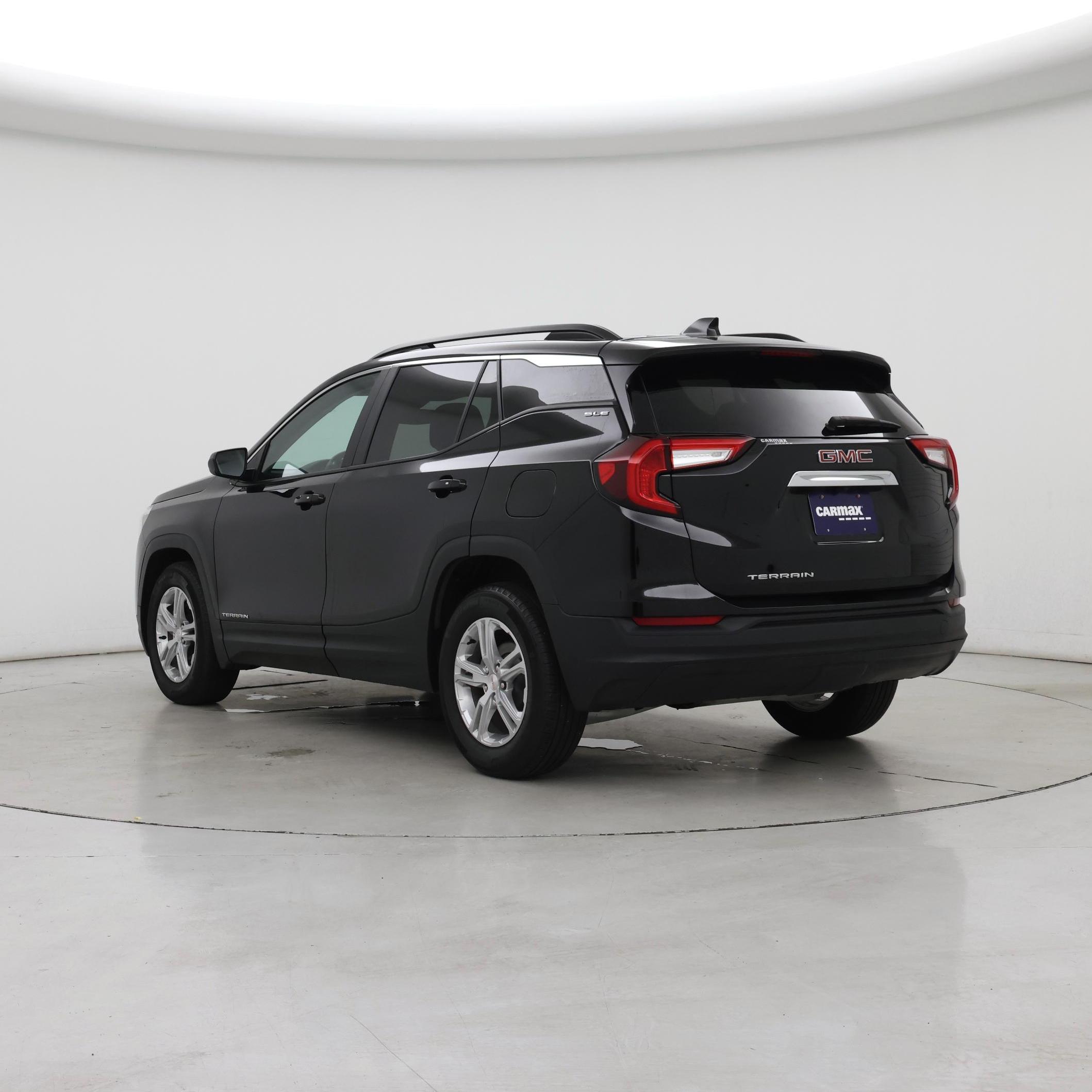 Thumbnail: 2022 GMC Terrain - 2