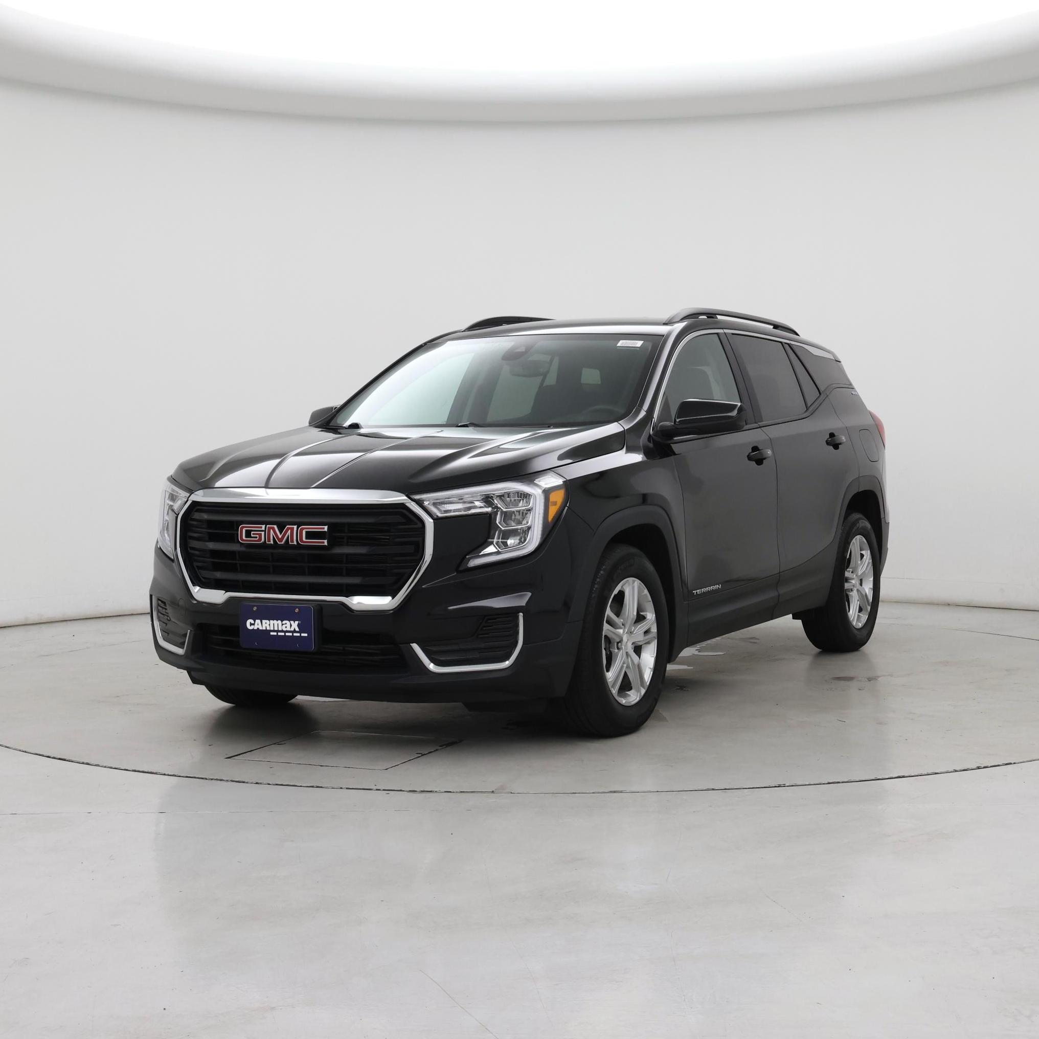 Thumbnail: 2022 GMC Terrain - 4