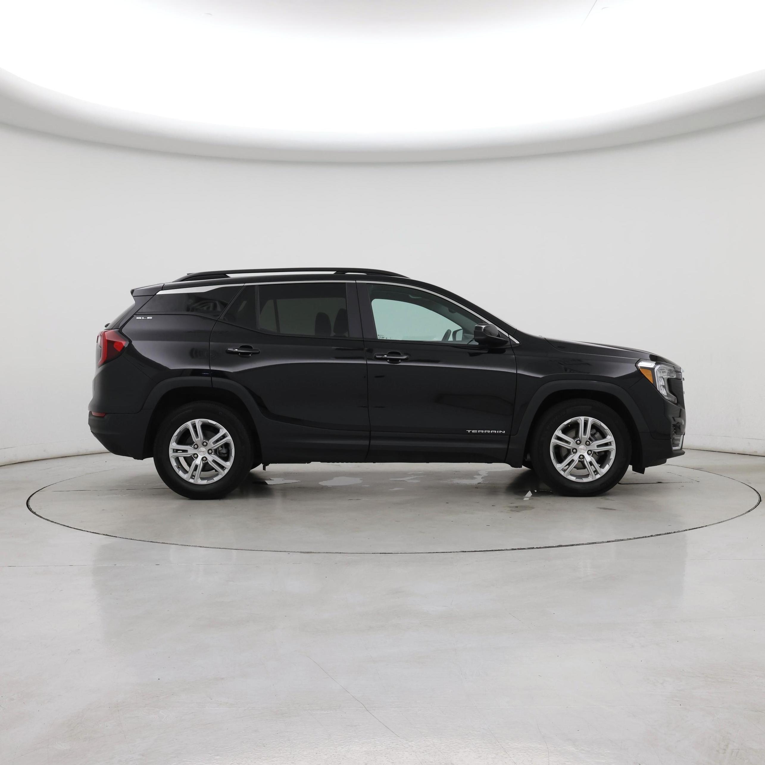 Thumbnail: 2022 GMC Terrain - 7