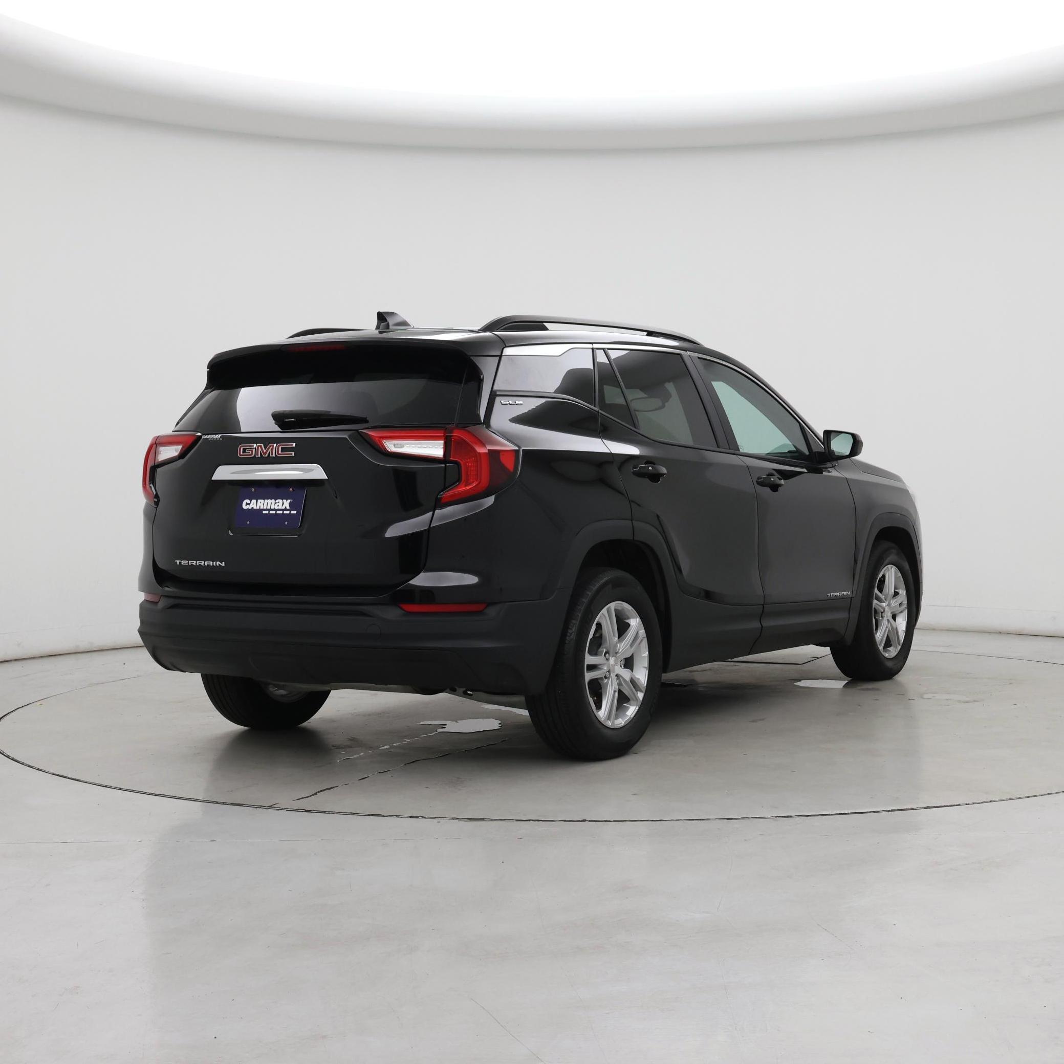 Thumbnail: 2022 GMC Terrain - 8