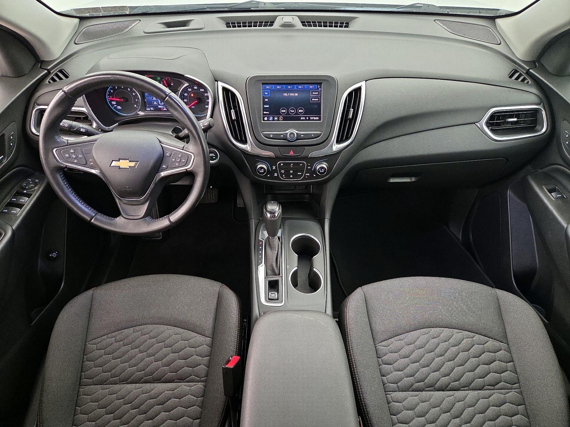 Thumbnail: 2020 Chevrolet Equinox - 9