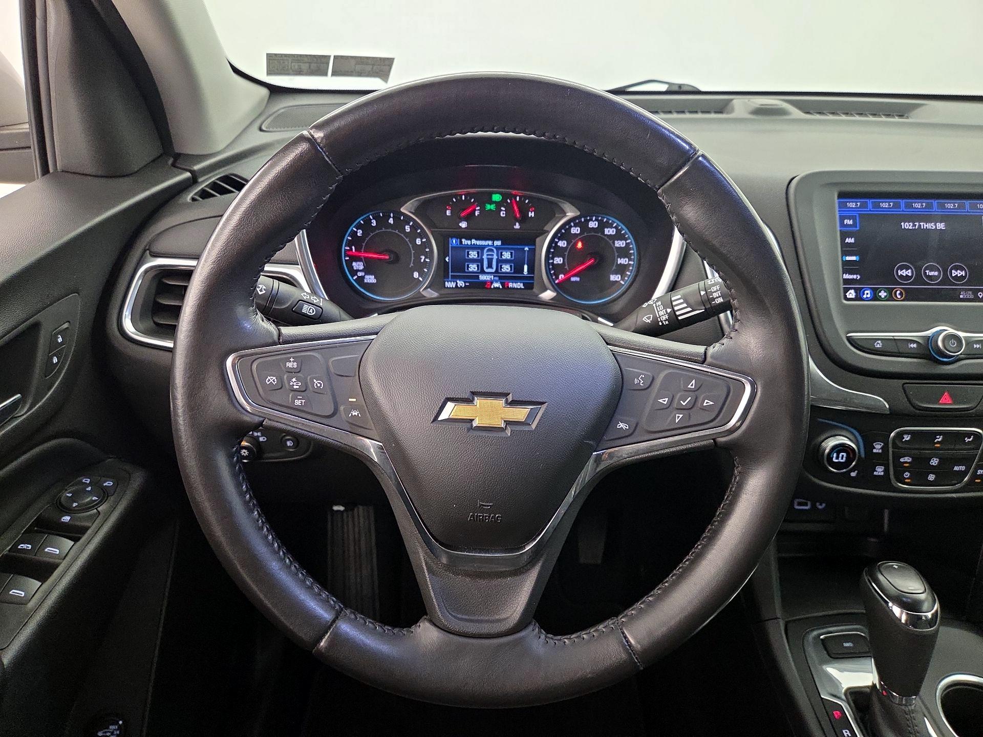 Thumbnail: 2020 Chevrolet Equinox - 10