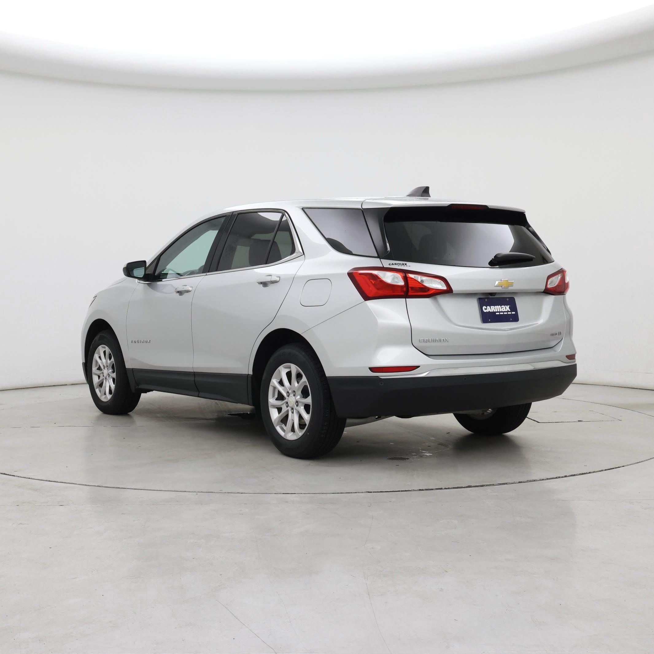Thumbnail: 2020 Chevrolet Equinox - 2
