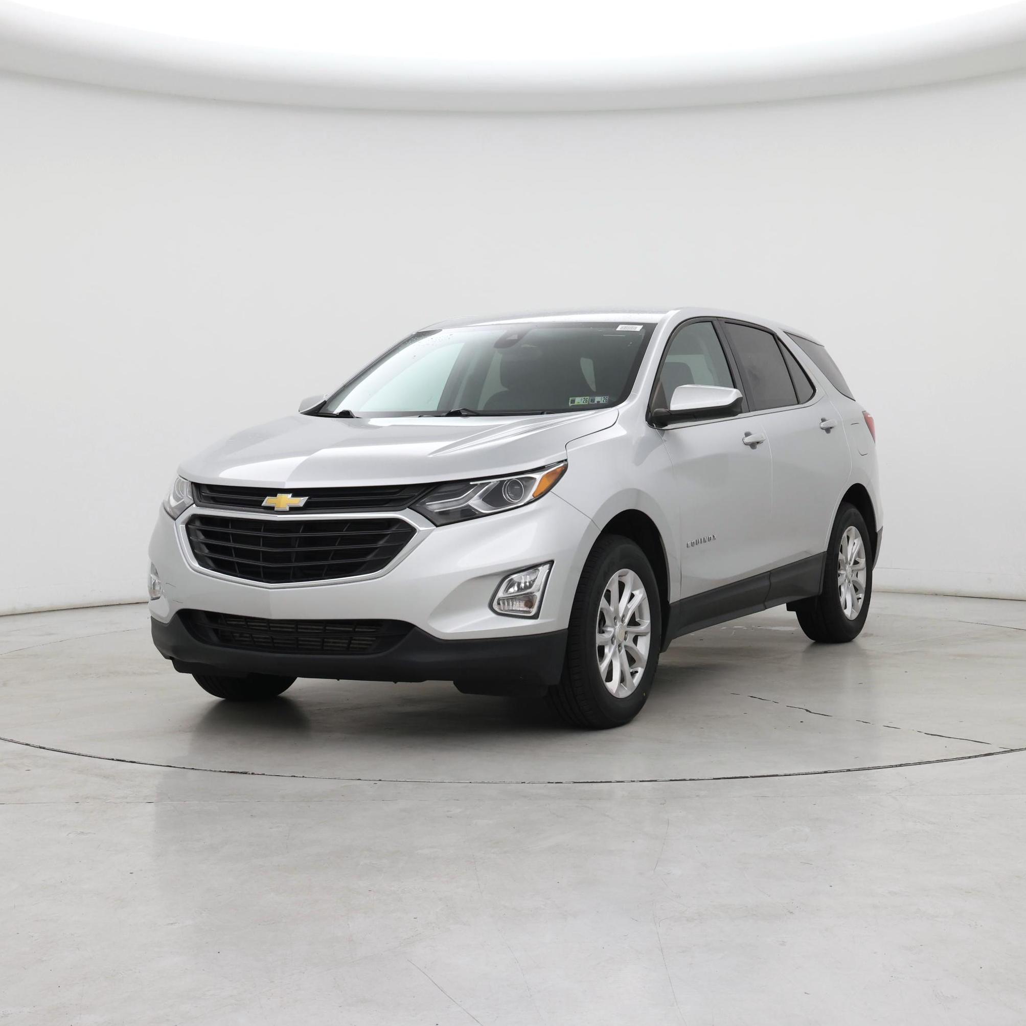 Thumbnail: 2020 Chevrolet Equinox - 4