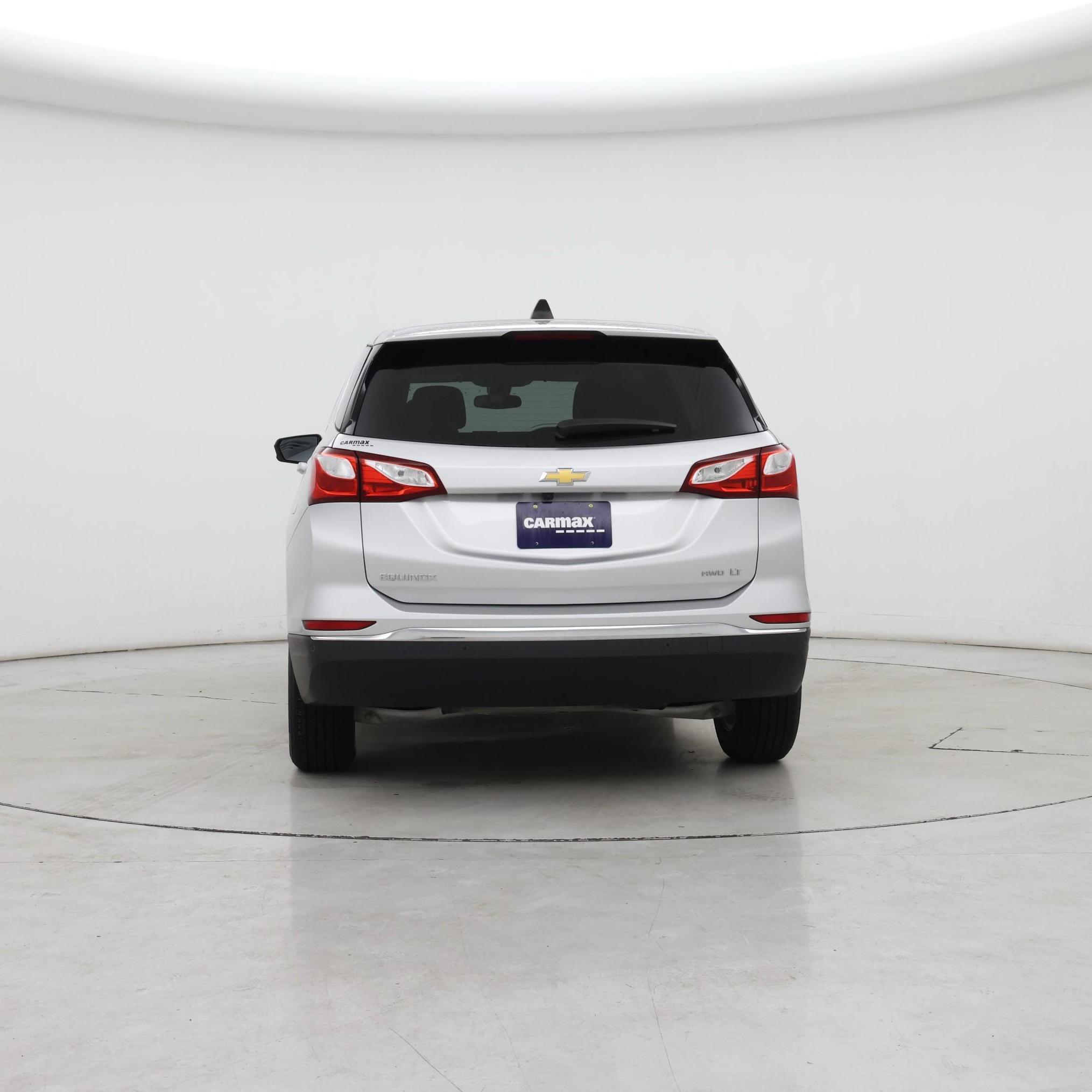 Thumbnail: 2020 Chevrolet Equinox - 6