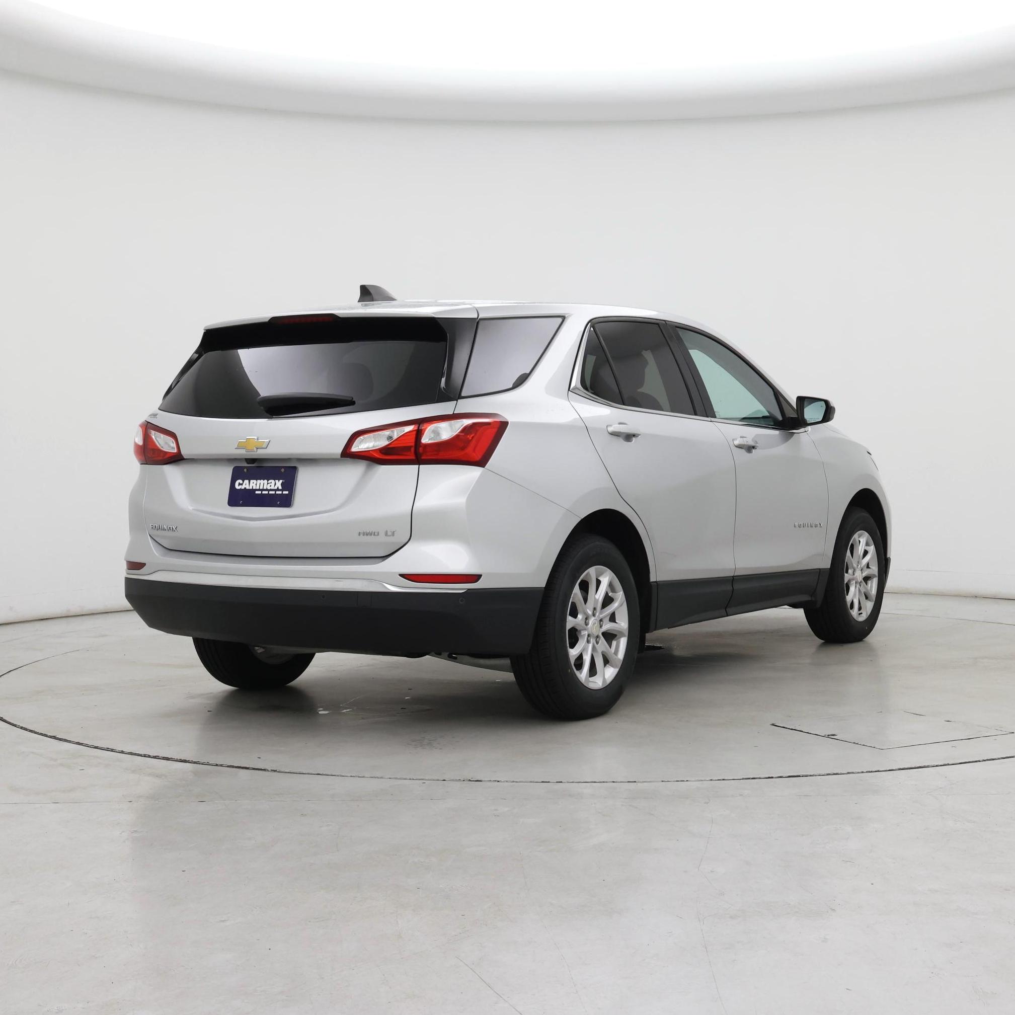 Thumbnail: 2020 Chevrolet Equinox - 8