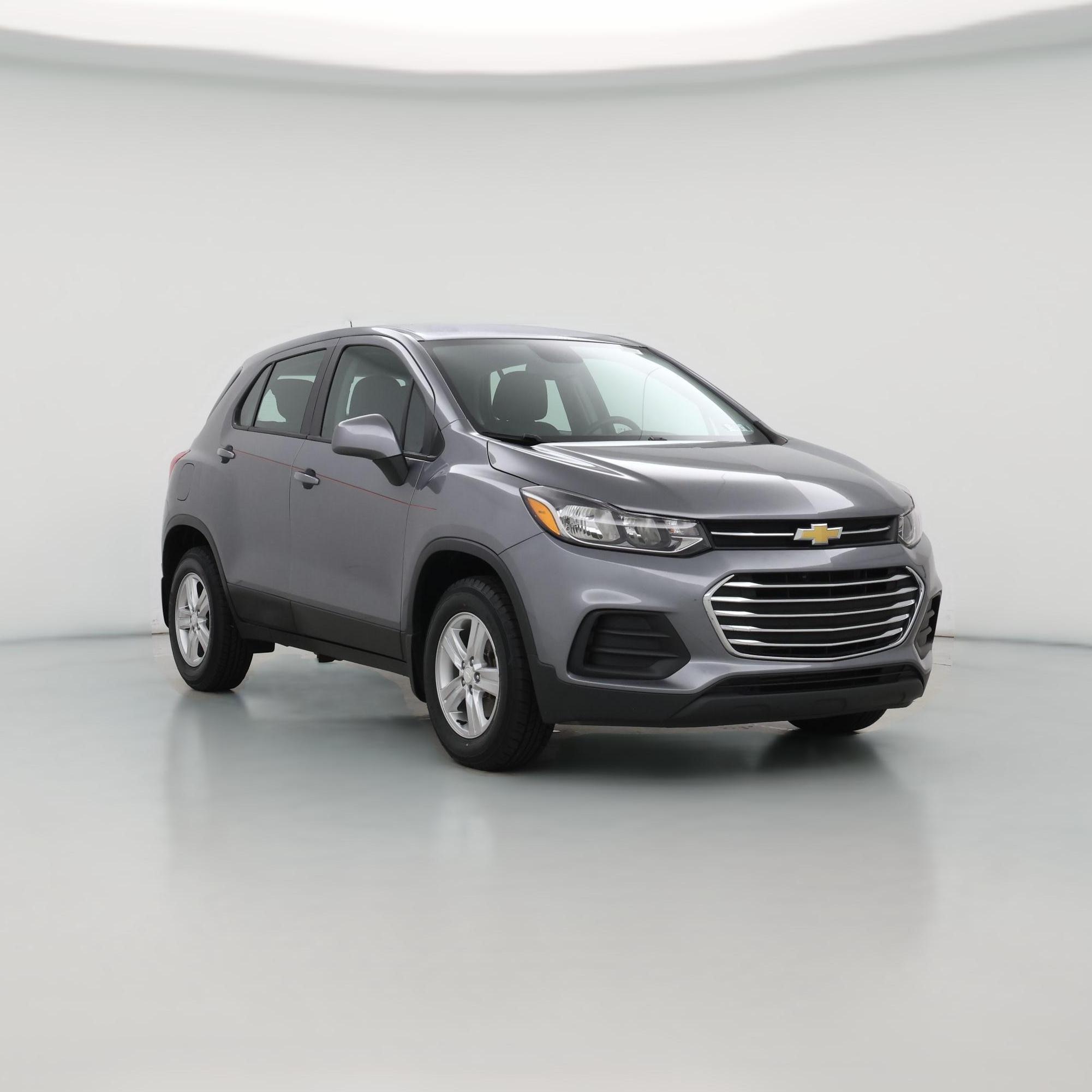 Thumbnail: 2020 Chevrolet Trax - 1