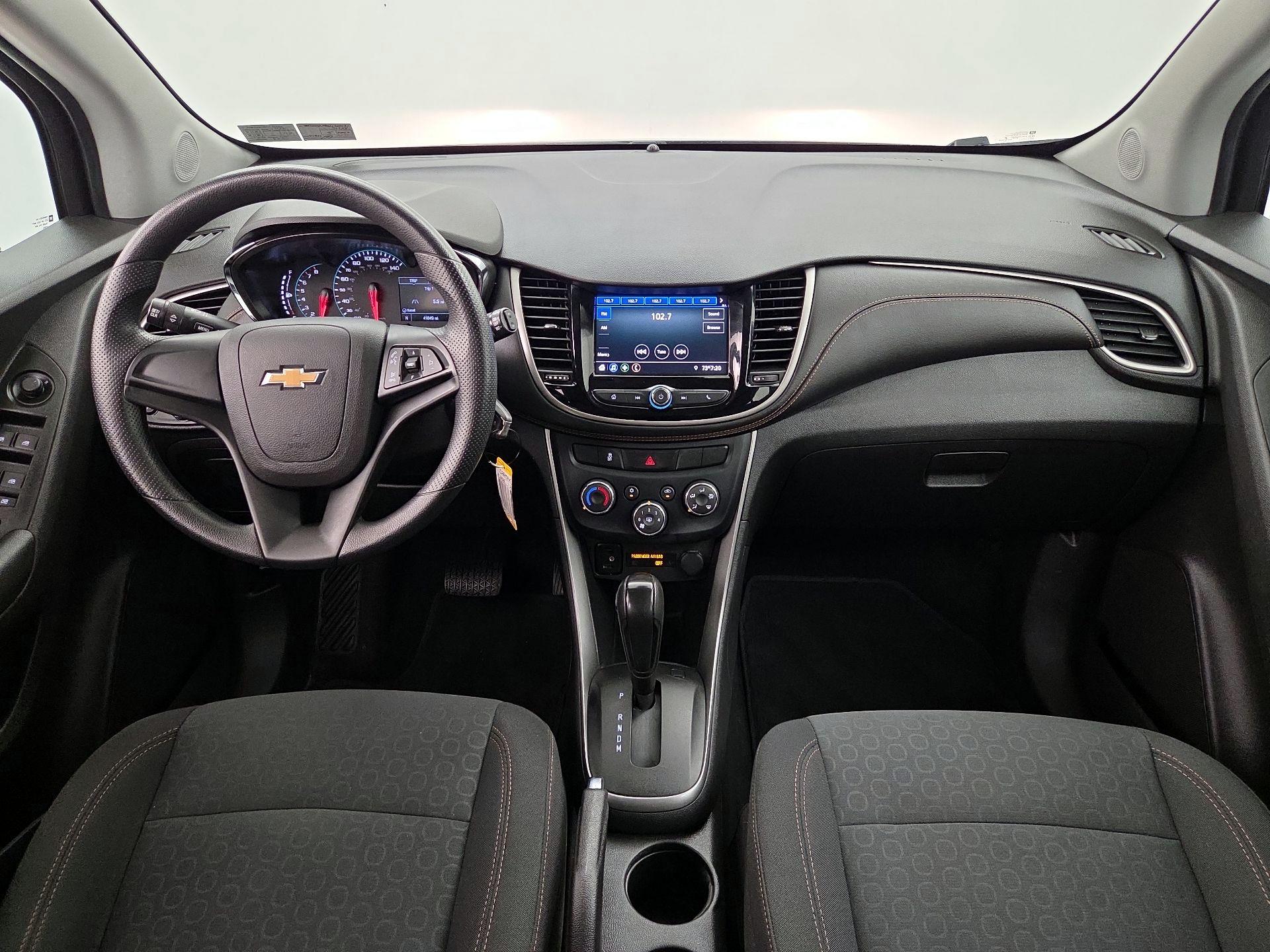 Thumbnail: 2020 Chevrolet Trax - 9