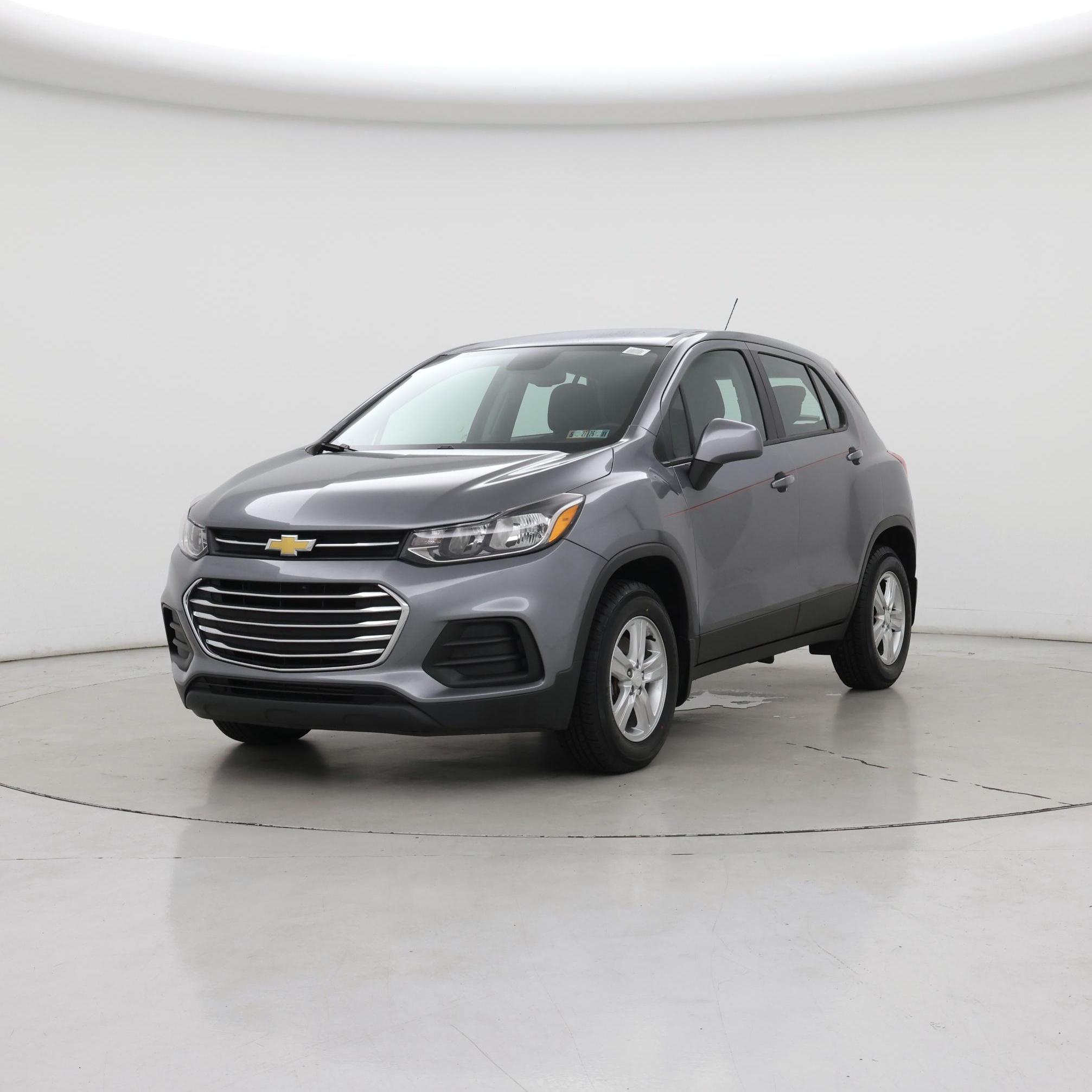 Thumbnail: 2020 Chevrolet Trax - 4
