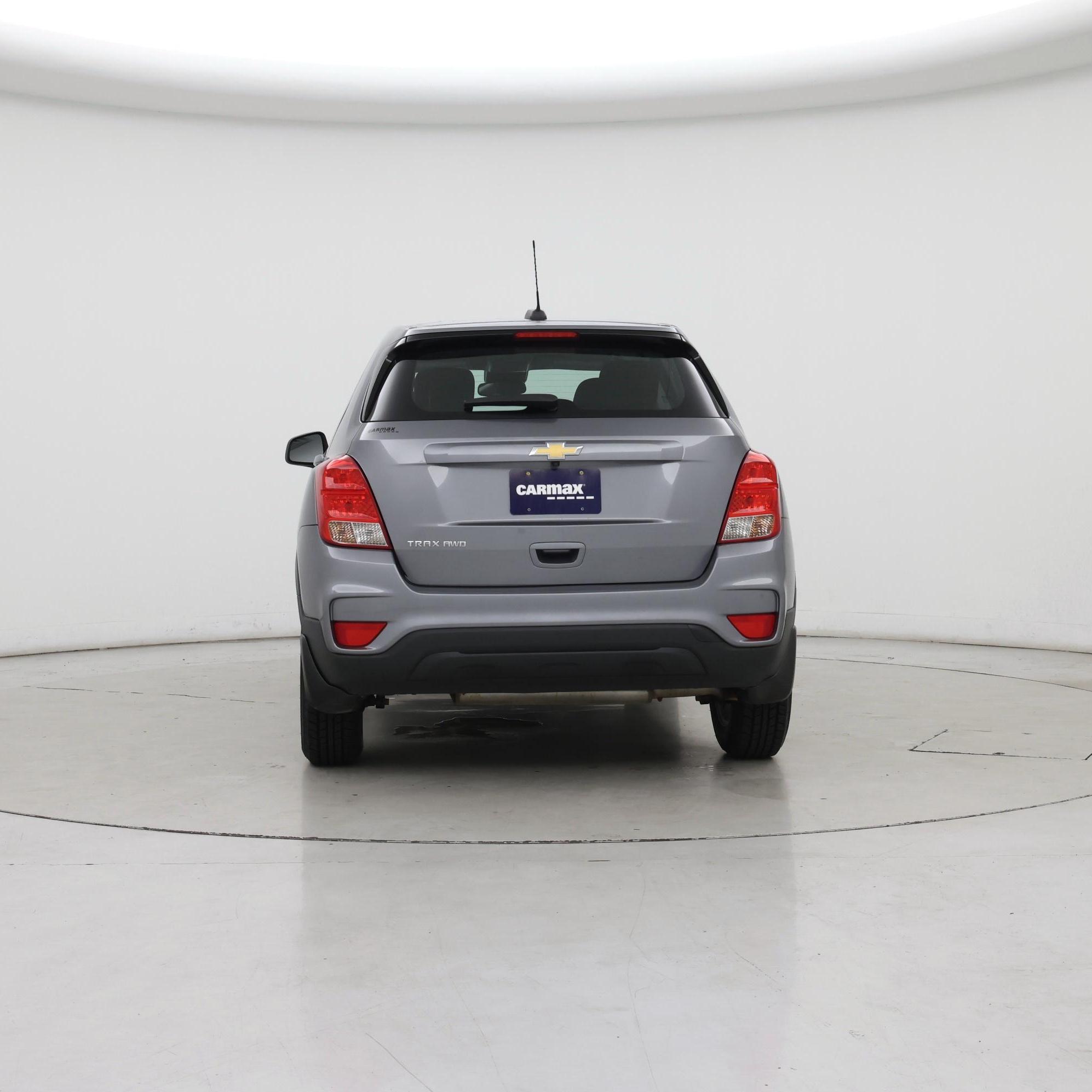 Thumbnail: 2020 Chevrolet Trax - 6