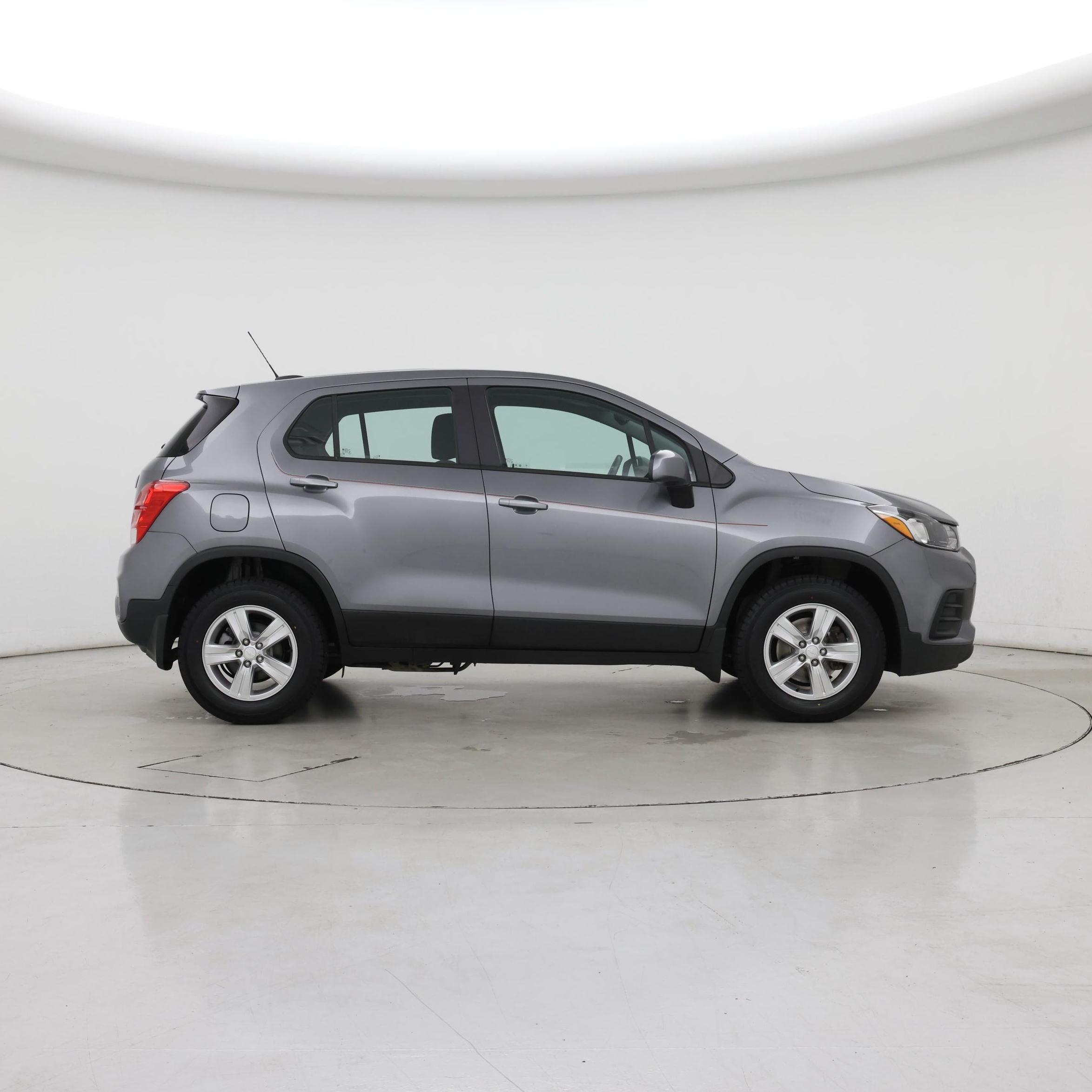 Thumbnail: 2020 Chevrolet Trax - 7
