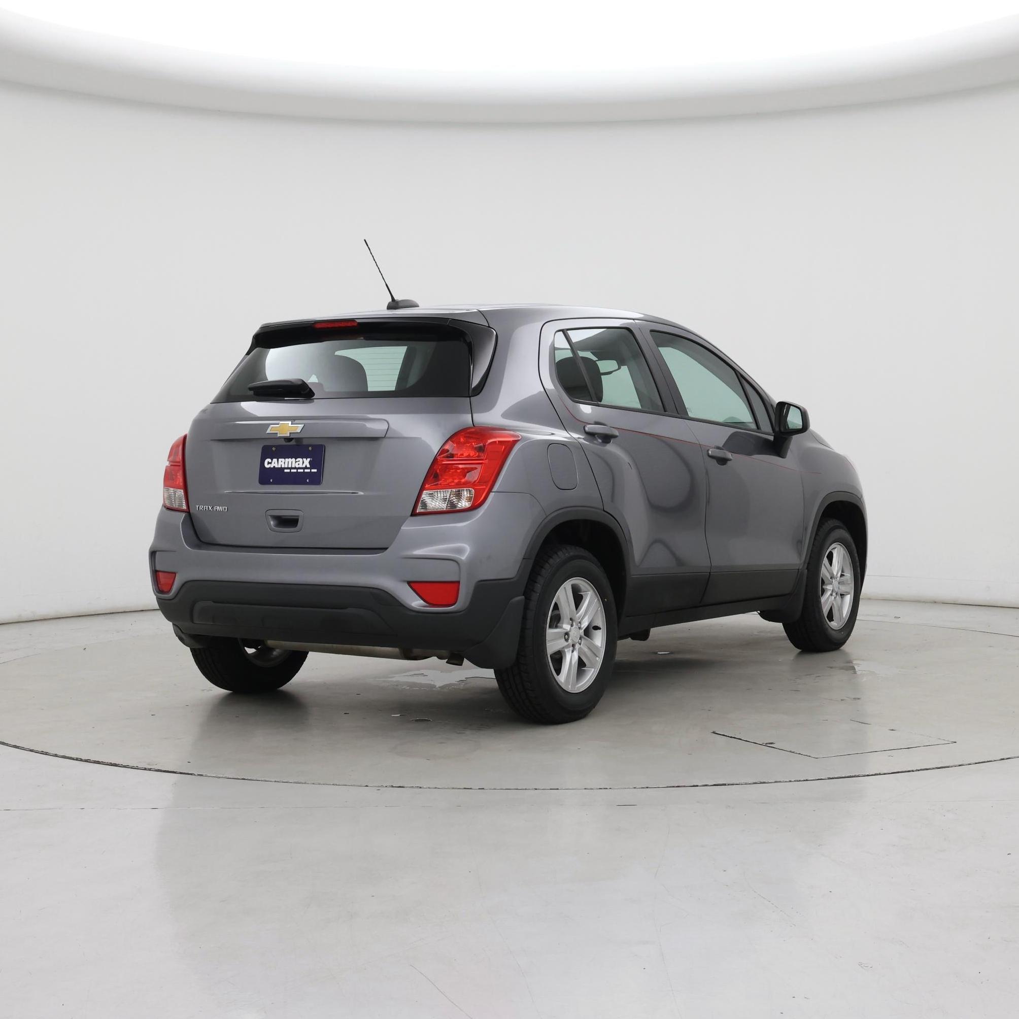 Thumbnail: 2020 Chevrolet Trax - 8