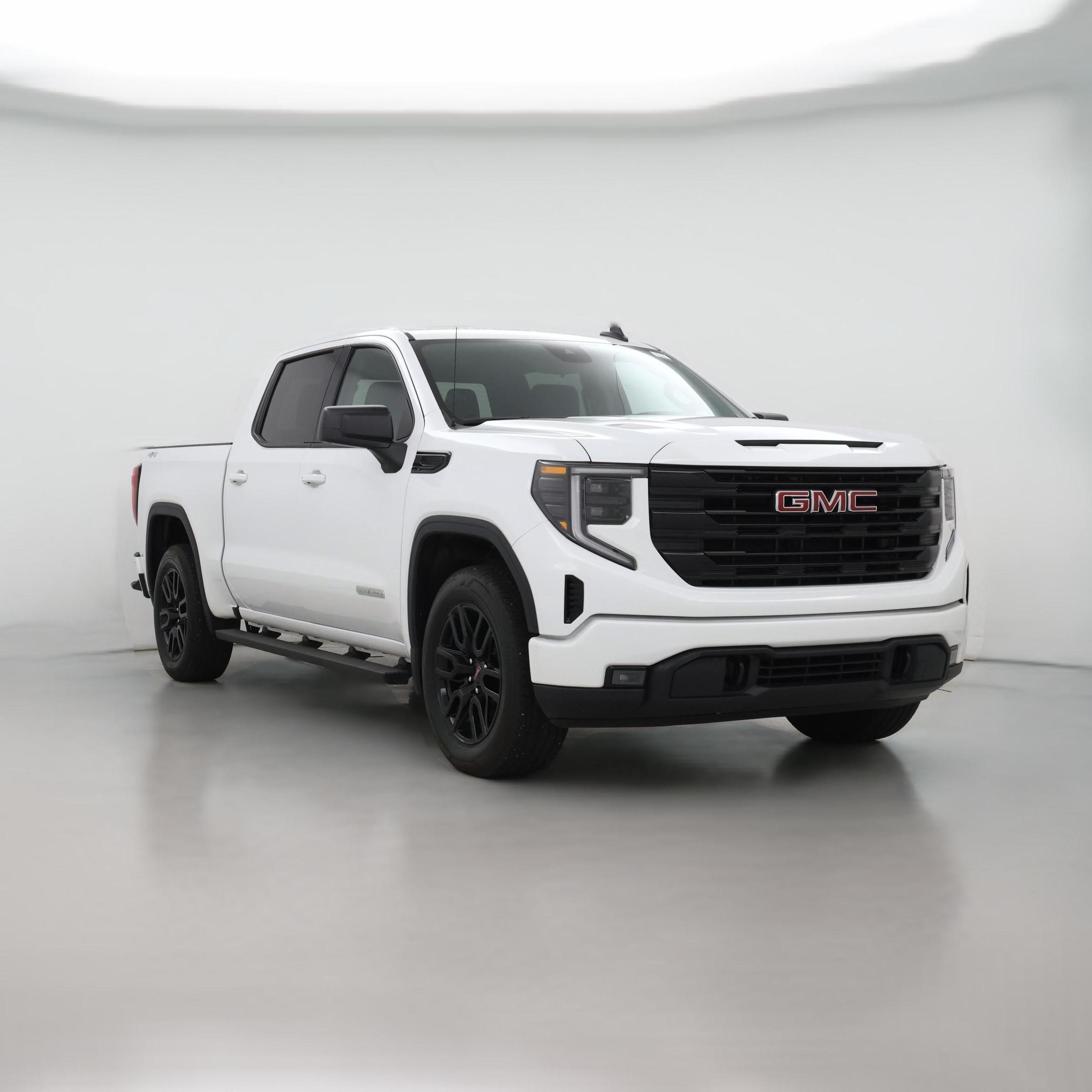 Thumbnail: 2024 GMC Sierra 1500 - 1